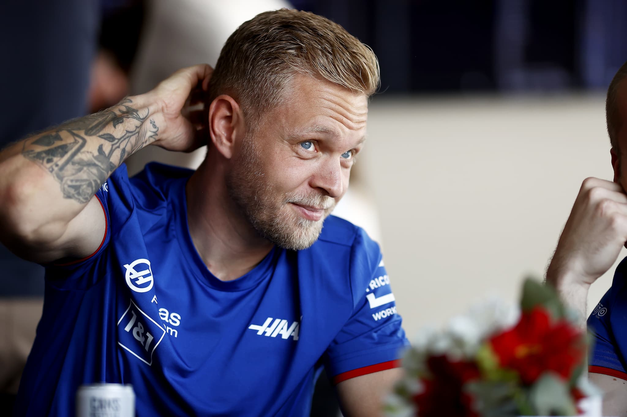 Magnussen zdobył pole position w szalonej czasówce w Brazylii