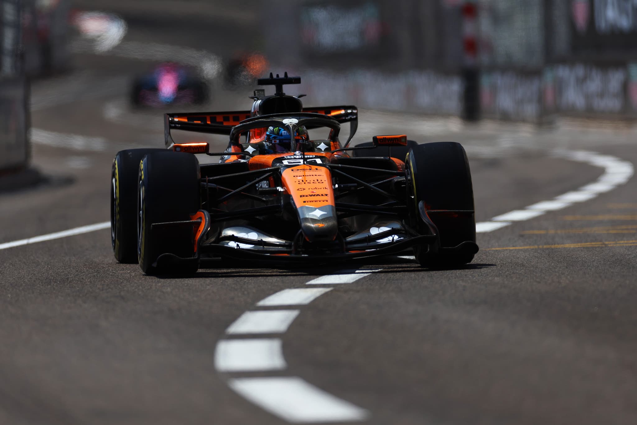 F1: McLaren potwierdził złożenie apelacji ws. zamieszania z Monako