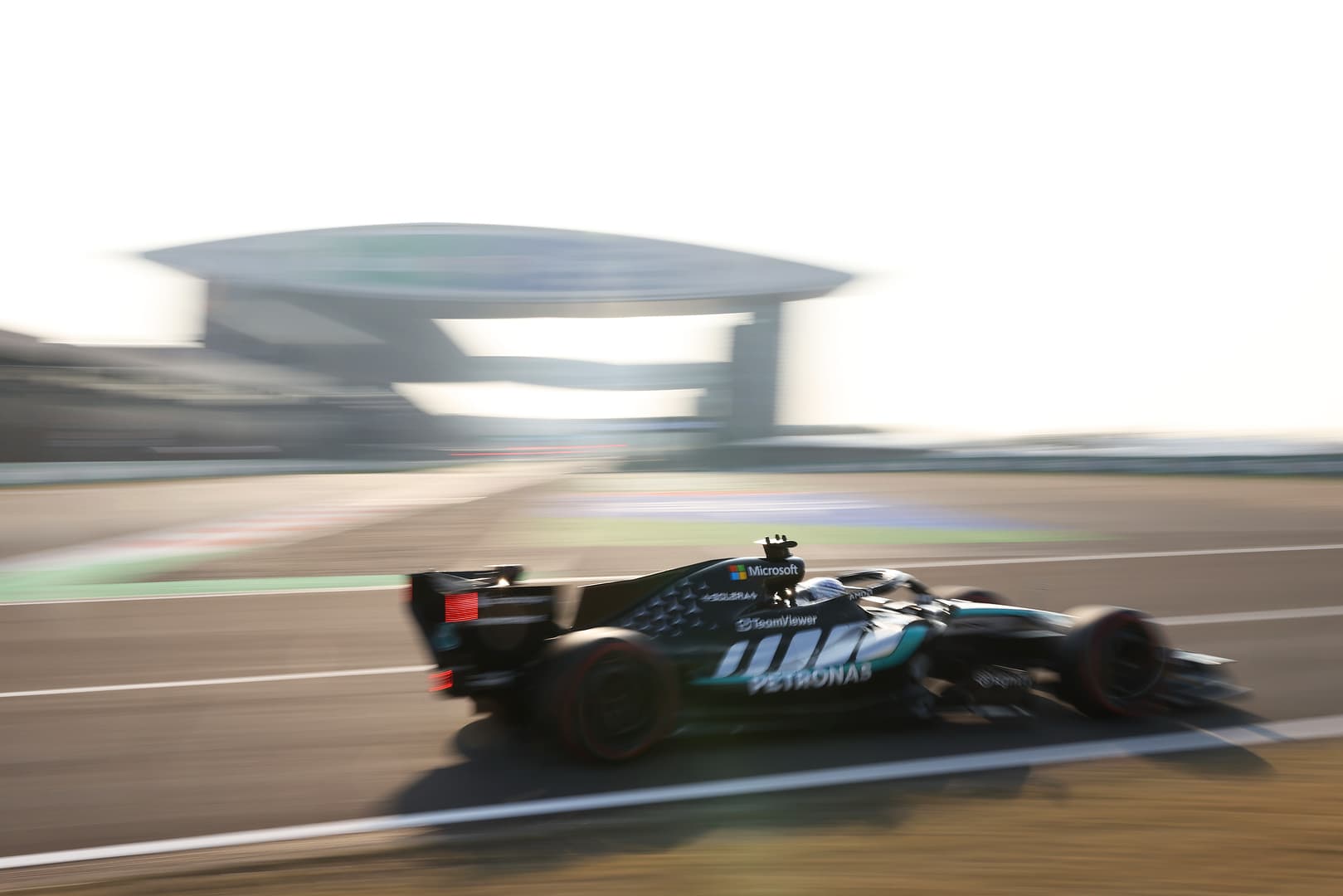 Wyniki sprintu F1 (GP Chin 2026)