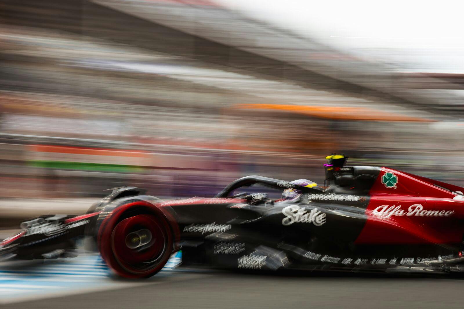 Sauber zapowiedział kolejną zmianę nazwy zespołu F1. Ma być ekscytująco