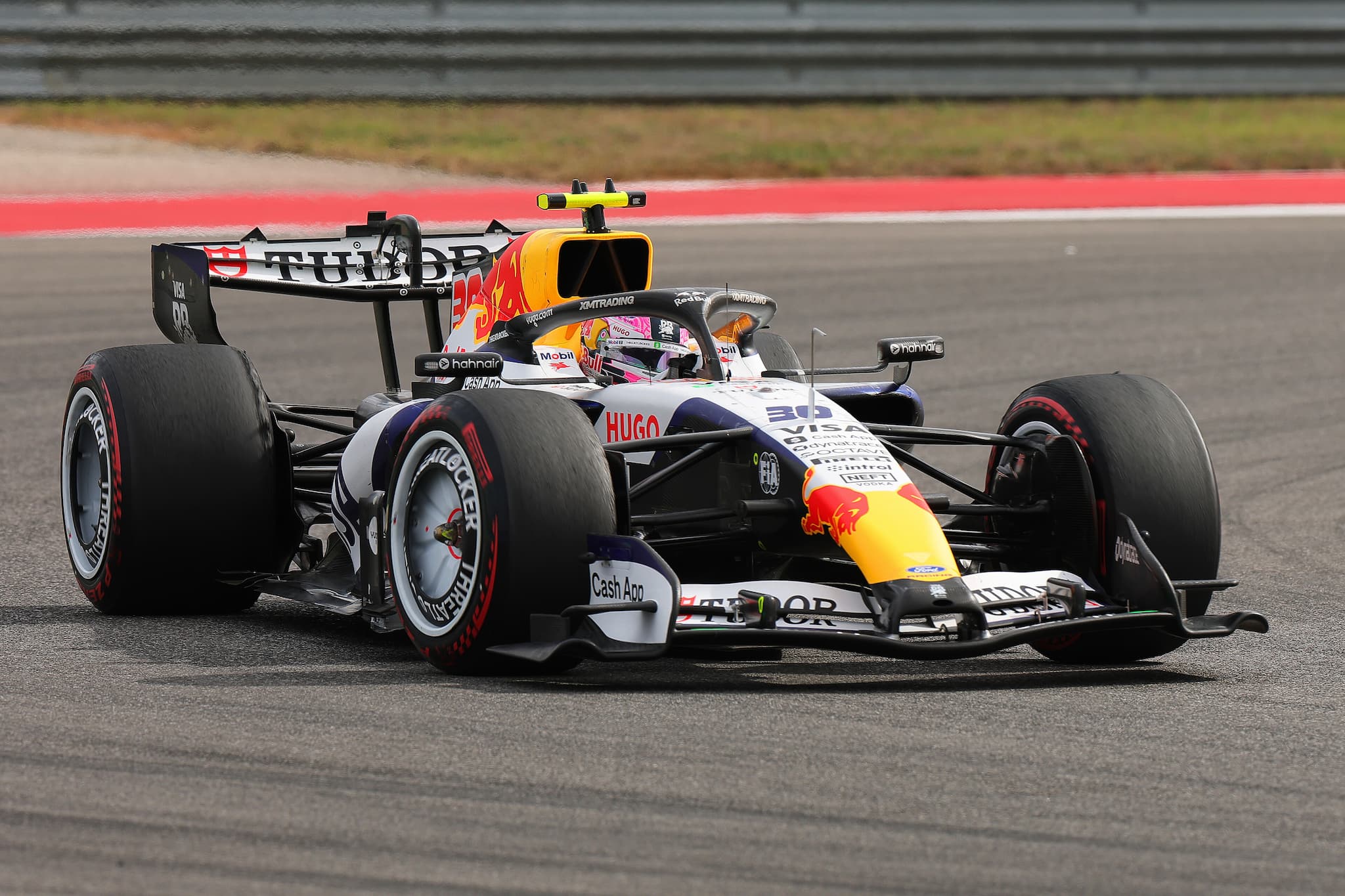 Wyniki 2. treningu F1 (GP Meksyku 2026)