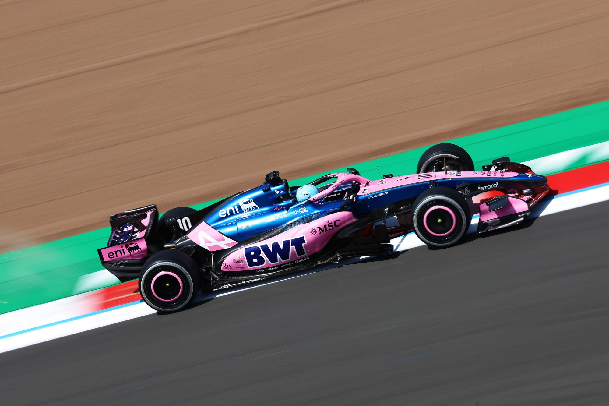 Gasly dostał karę po kwalifikacjach F1 na Silverstone