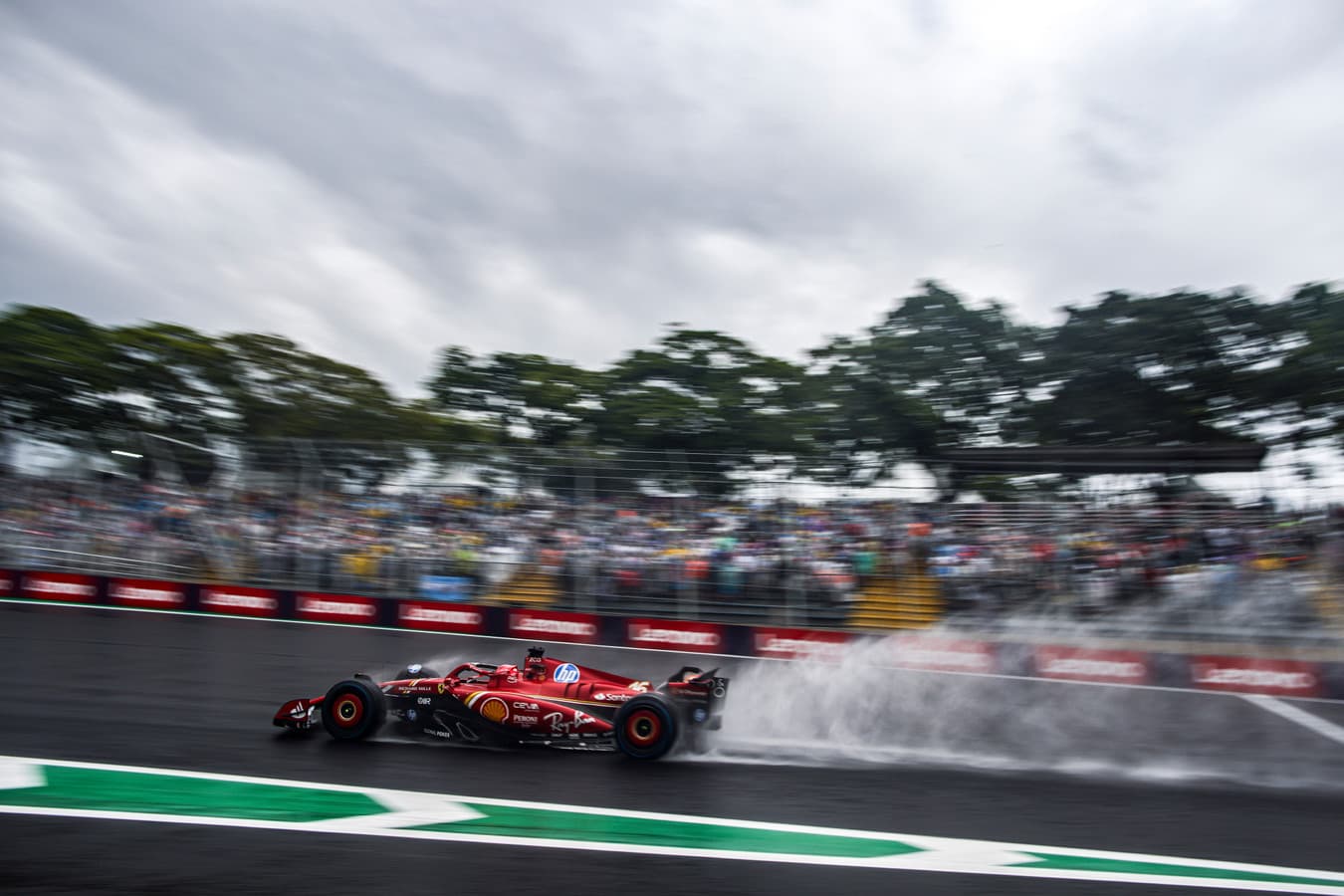 UWAGA: Typowanie F1 zamyka się wcześnie (GP Sao Paulo 2025)