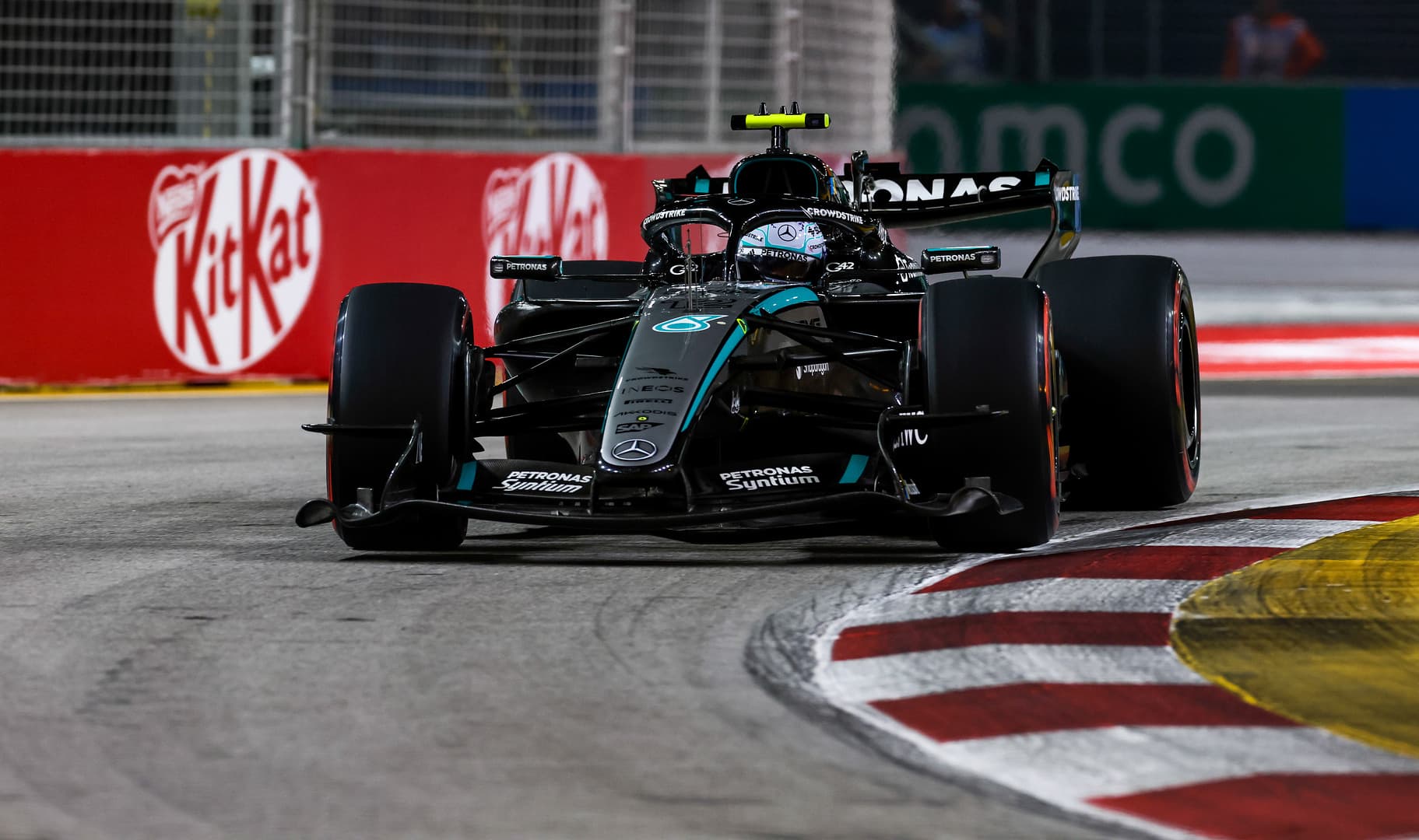 Wolff wskazał, dlaczego Mercedes musi zrozumieć poprawki | F1