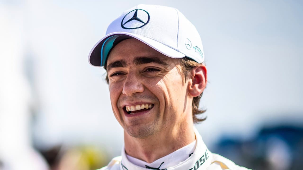 Esteban Gutierrez dla ParcFermé: chcę wrócić do F1, FE albo Indy