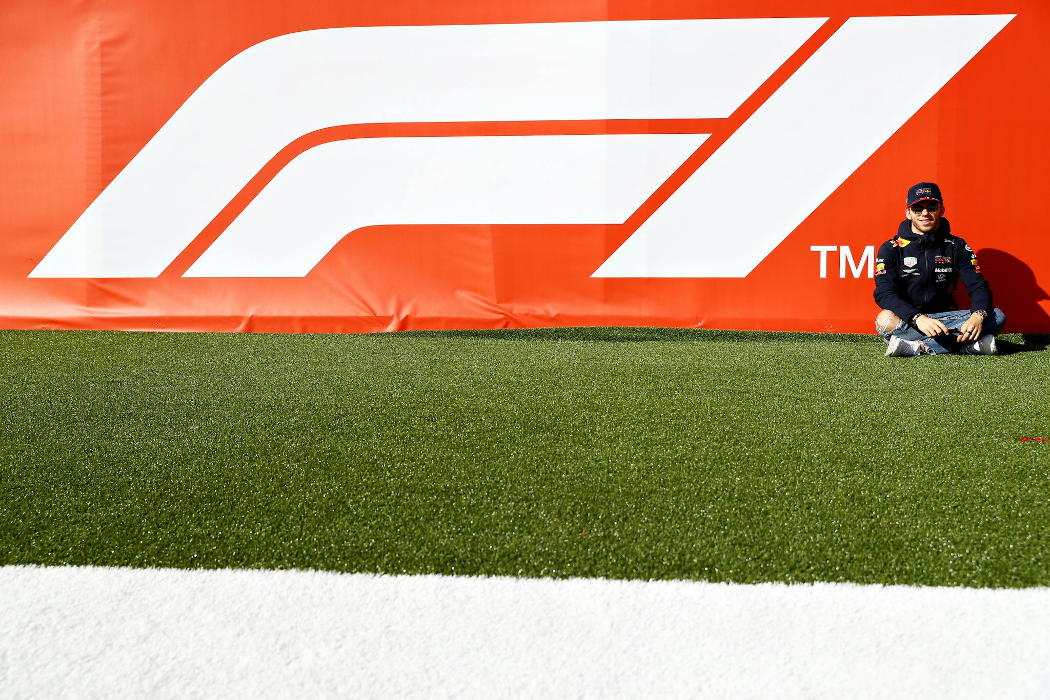 F1 przygotuje nowe logo, by podkreślić swoją ekologiczność