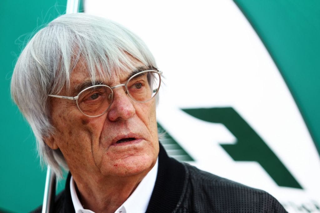 F1 oficjalnie odcina się od komentarzy Ecclestone'a