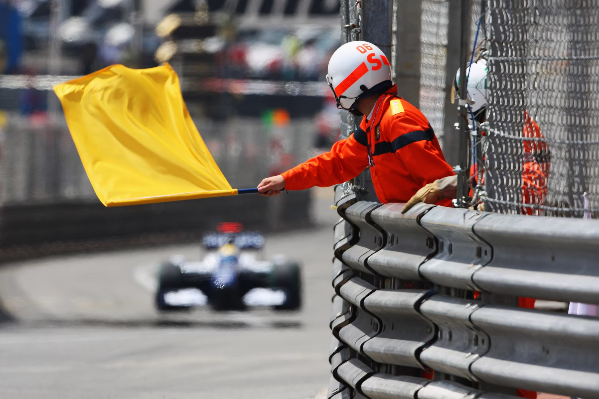 F1 planuje nowe procedury  ws. czasów przy żółtych flagach