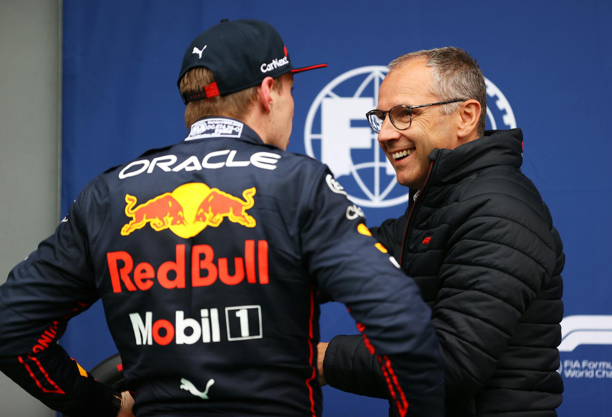 Szef F1 uważa, że dominacja Verstappena to nic złego 