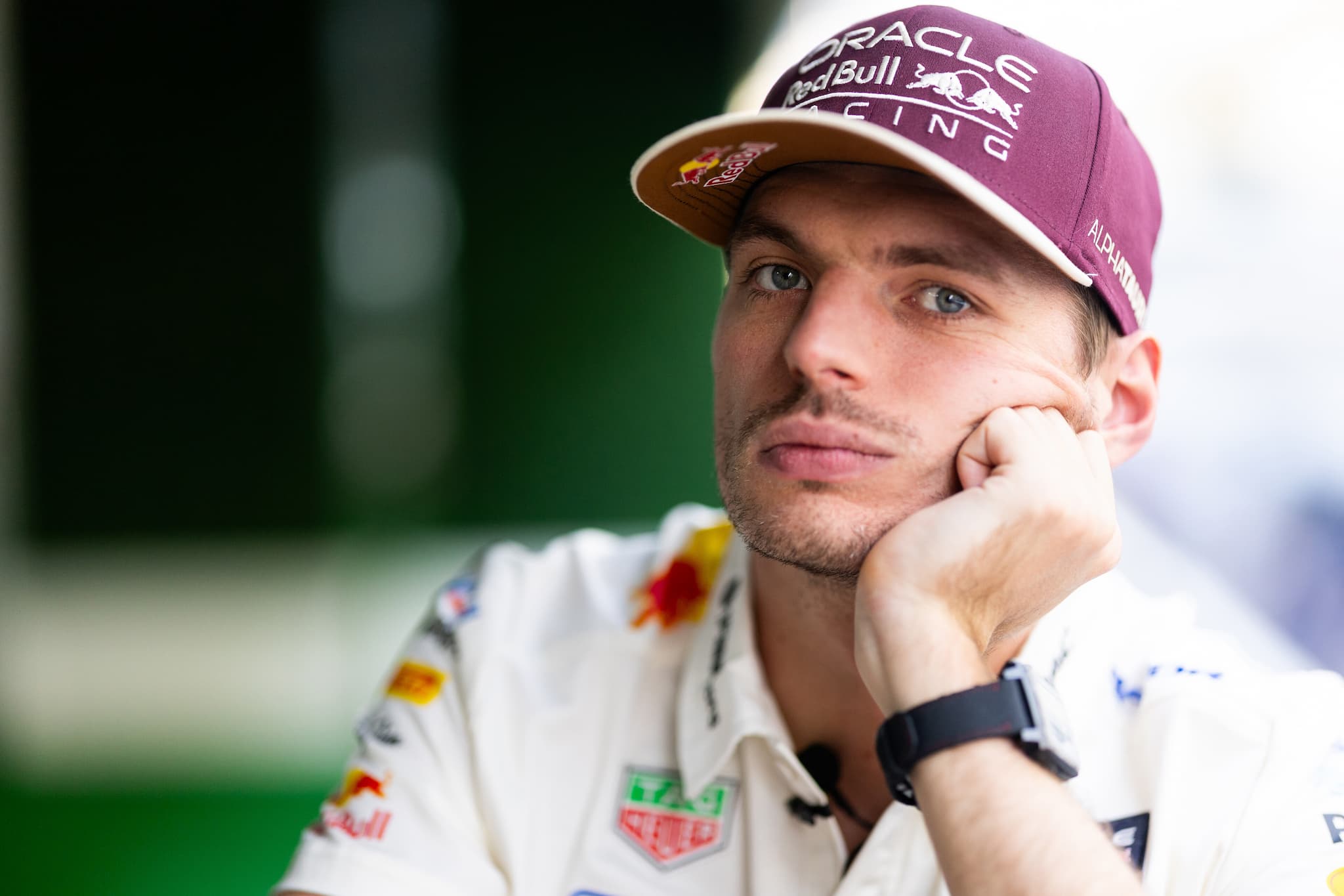 Verstappen zdradził, dlaczego Red Bull był słabszy w USA | F1