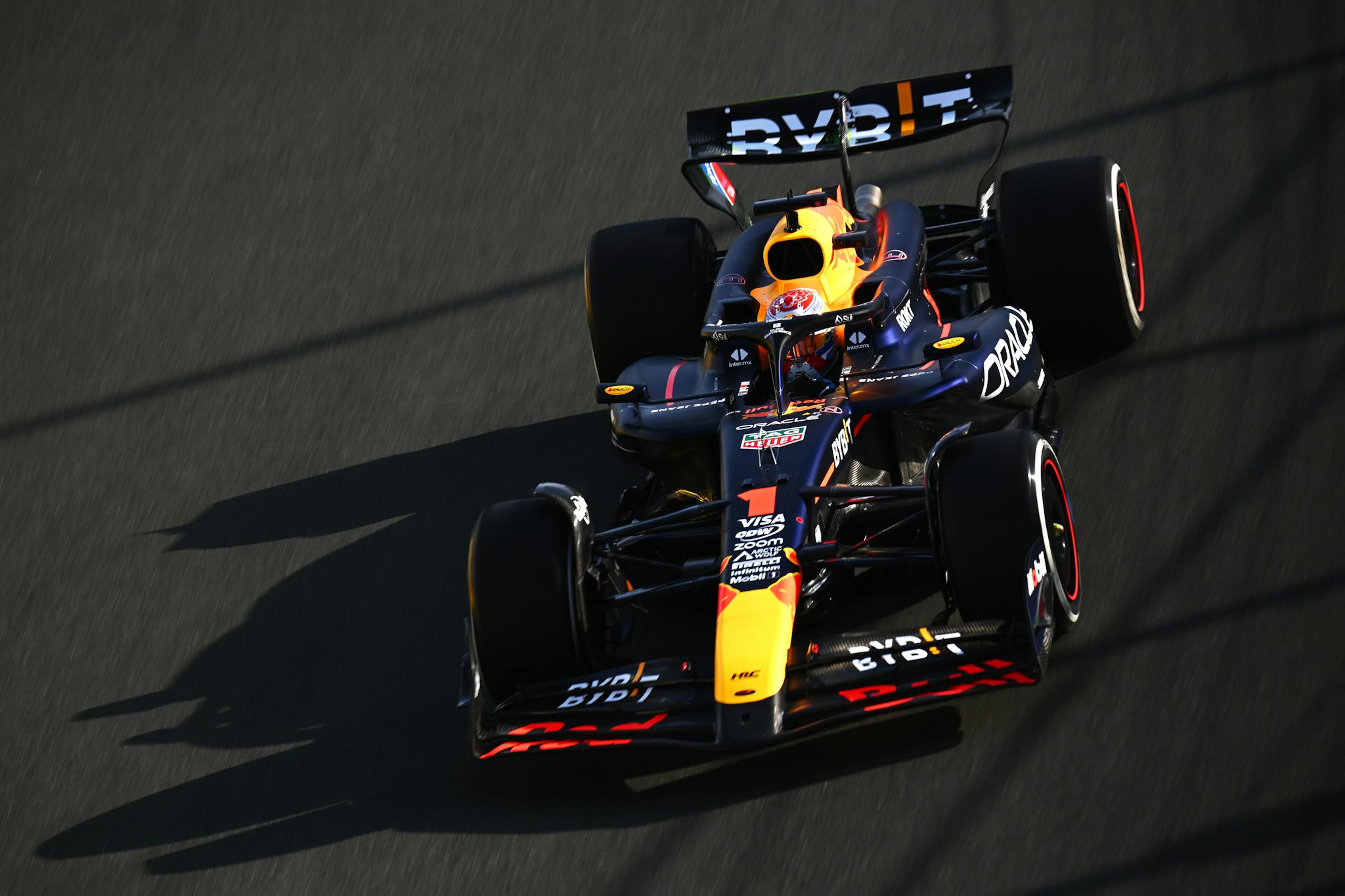 Verstappen najszybszy na otwarcie drugiej rundy sezonu F1