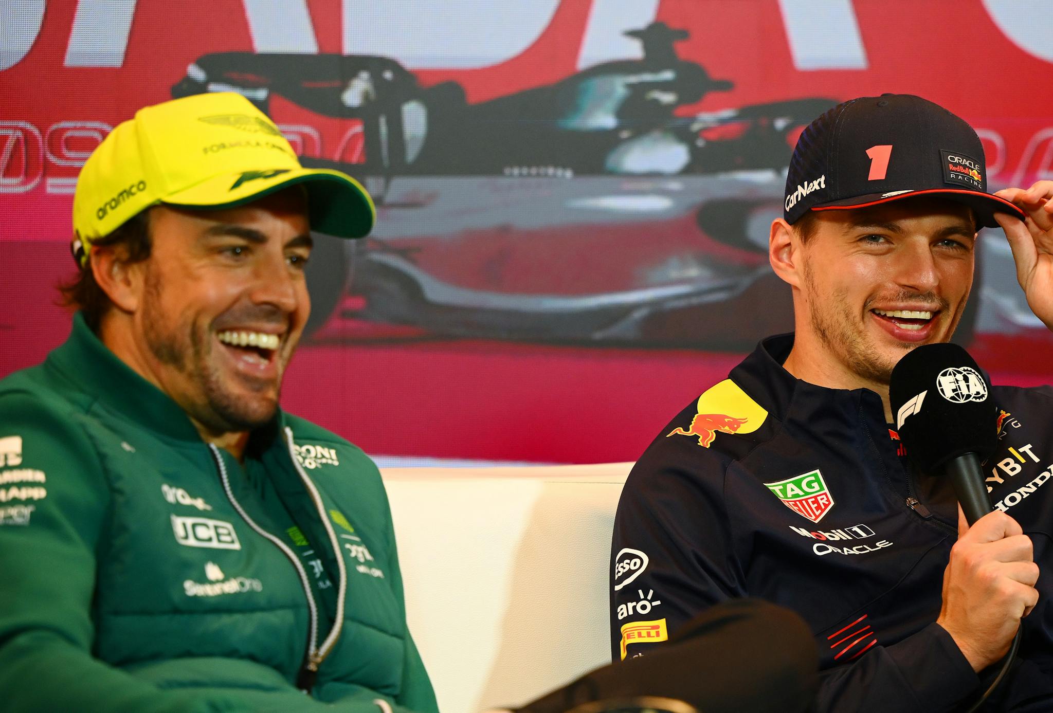 Alonso: Red Bull zwolnił i to jest fakt