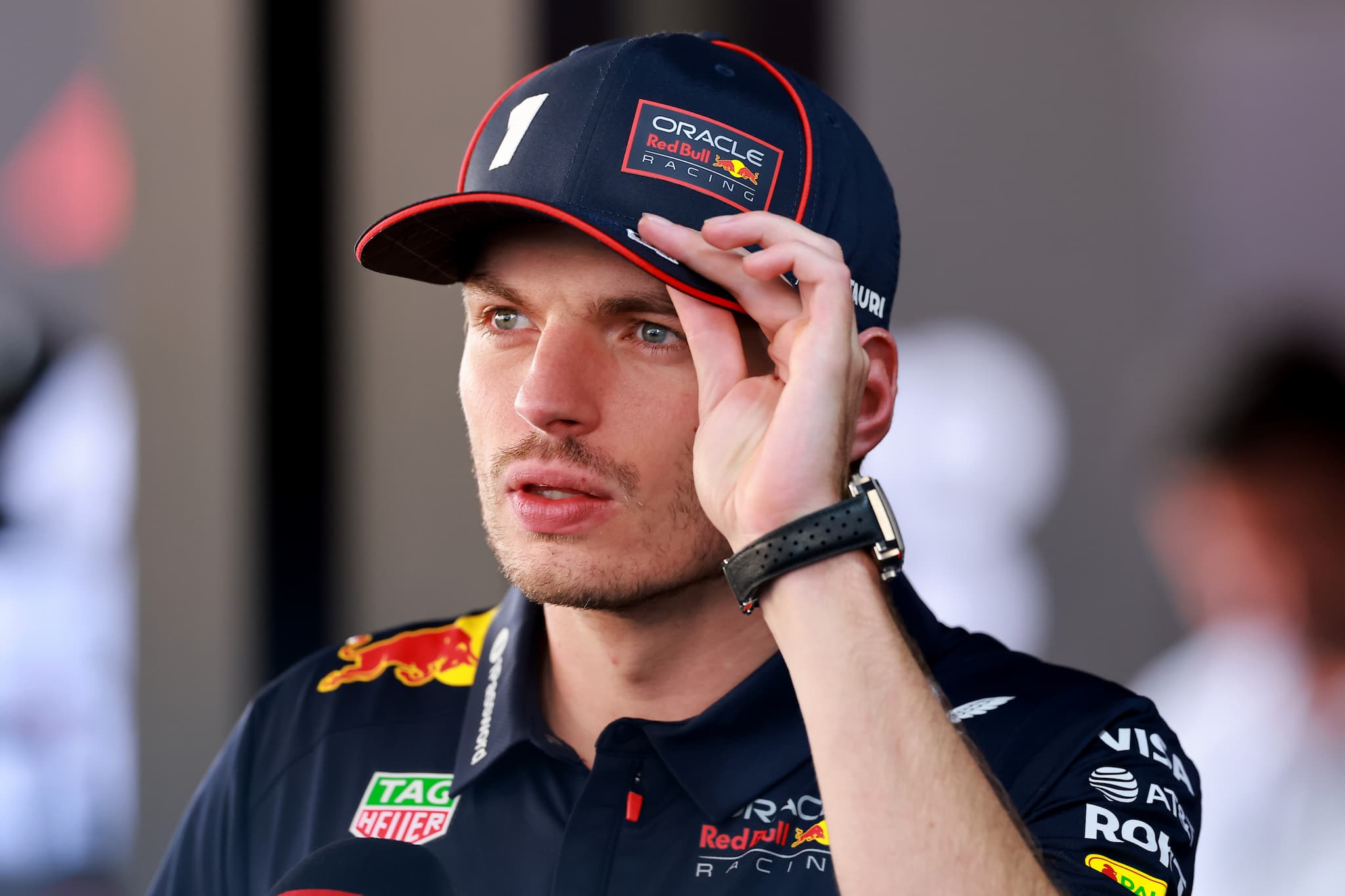F1: Verstappen ma spore problemy w Meksyku i obawia się wyścigu