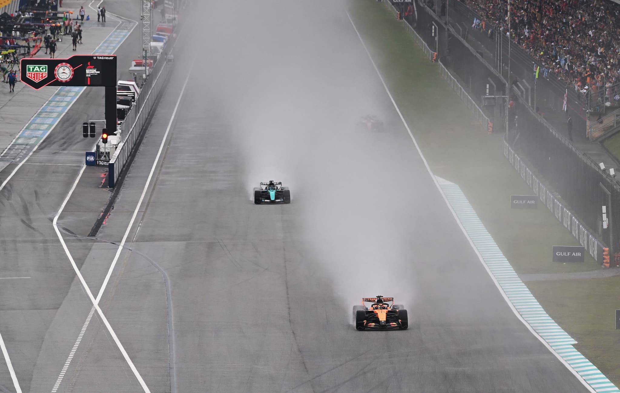 FIA zakończyła analizę kompromitacji F1 w Malezji