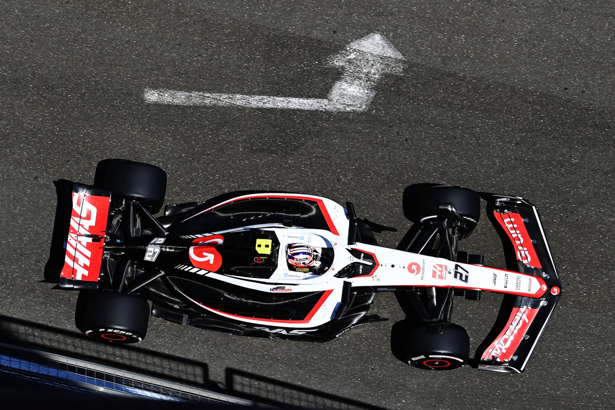 Nowe ustawienie na starcie GP Azerbejdżanu 2023