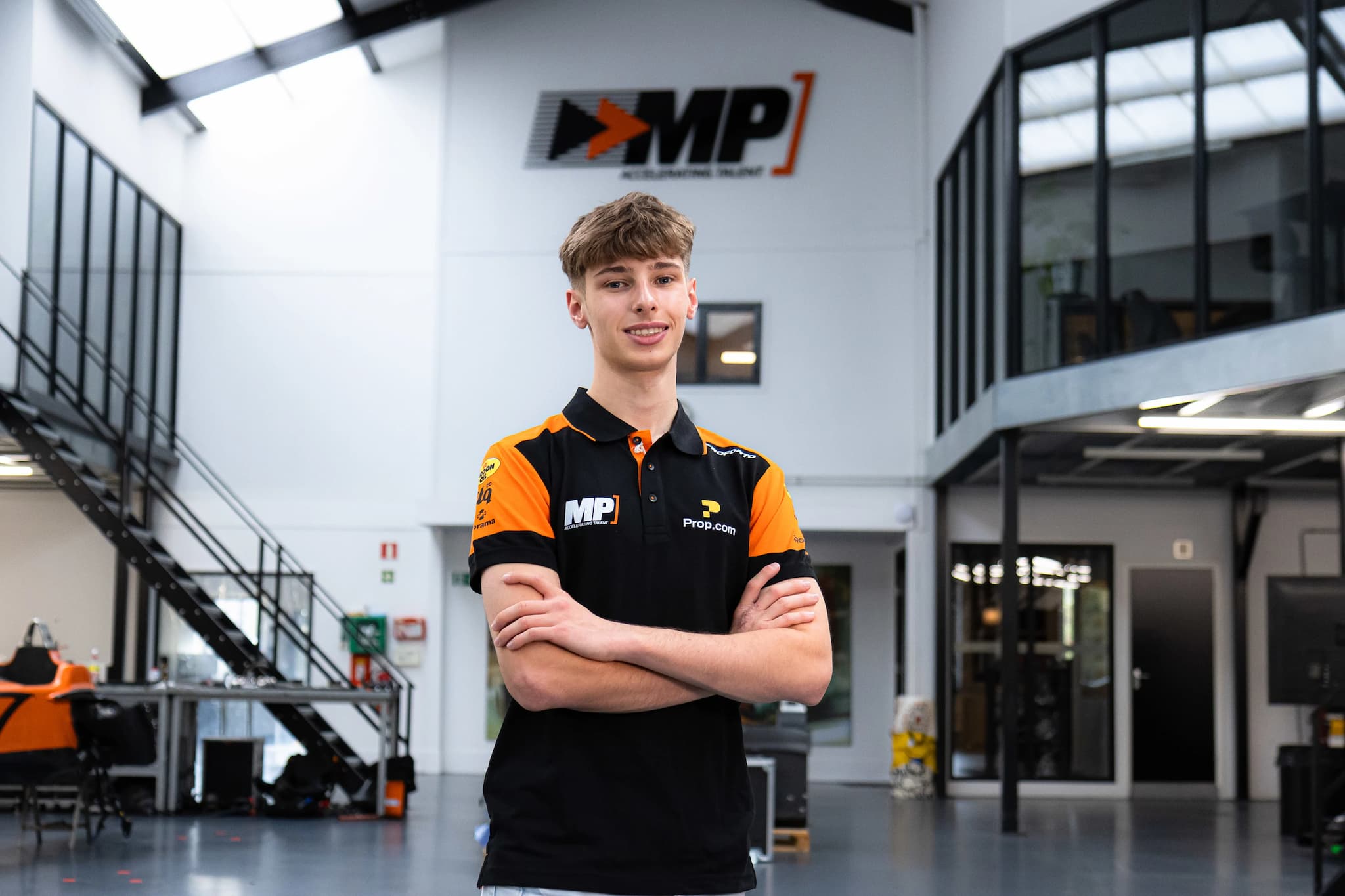 Maciej Gładysz zmienia zespół, ale zostaje w Formule 3 na sezon 2027