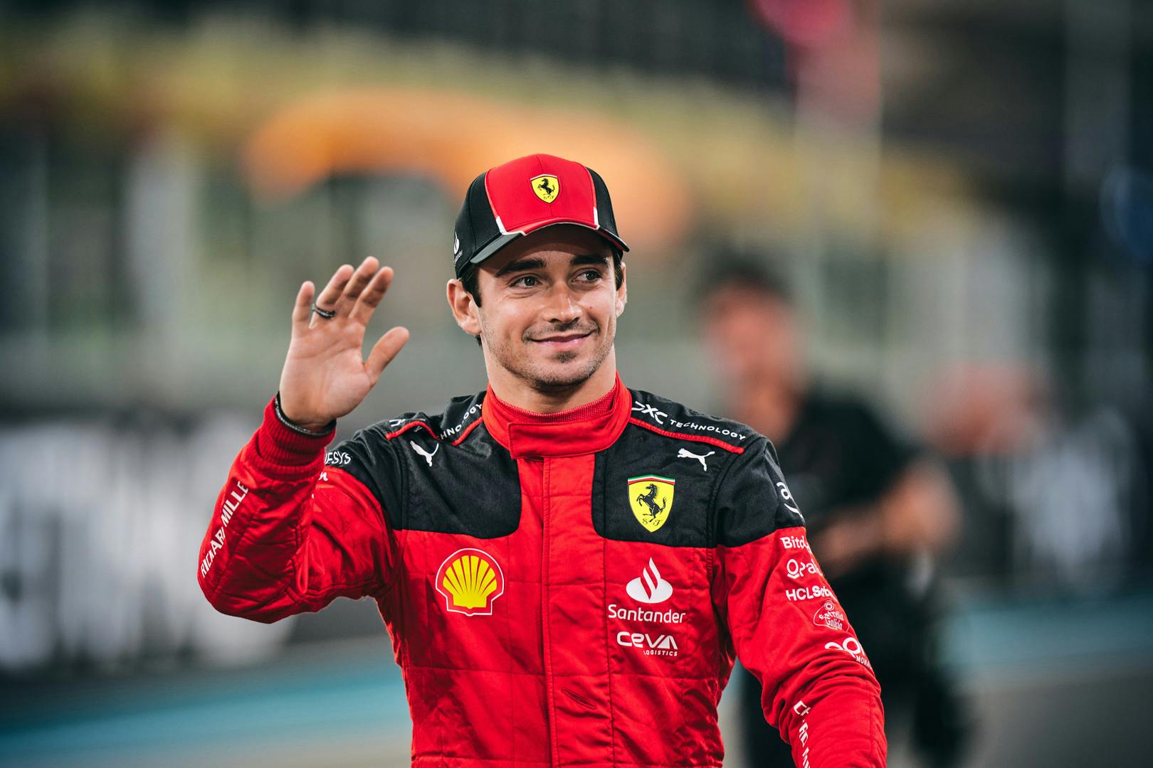 Leclerc wskazał przełomowy moment swojego sezonu F1