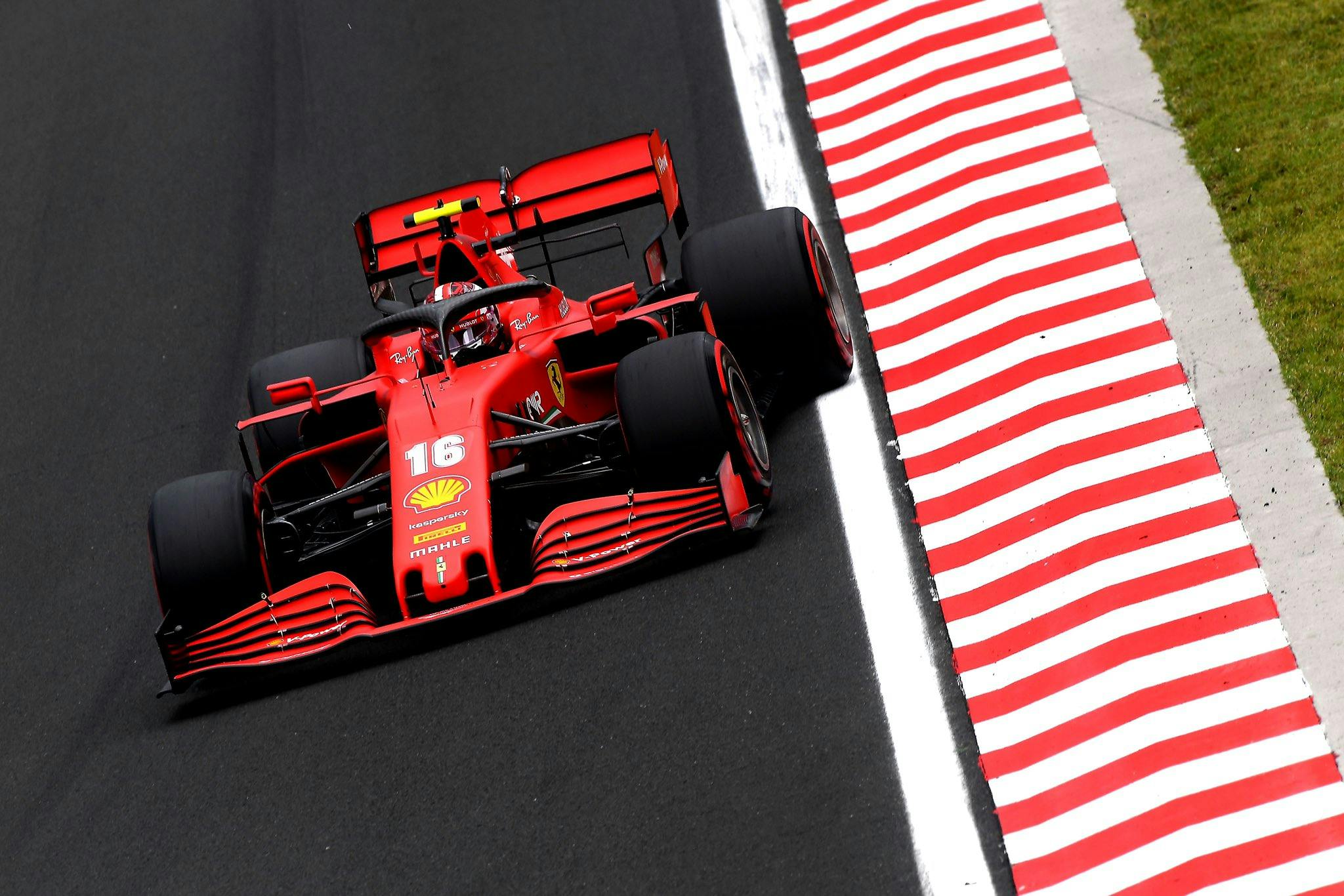 Ferrari chce wrócić do wygrywania w 2022 roku