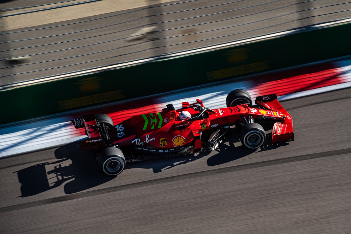 Ferrari deklaruje poprawę osiągów ulepszonego silnika