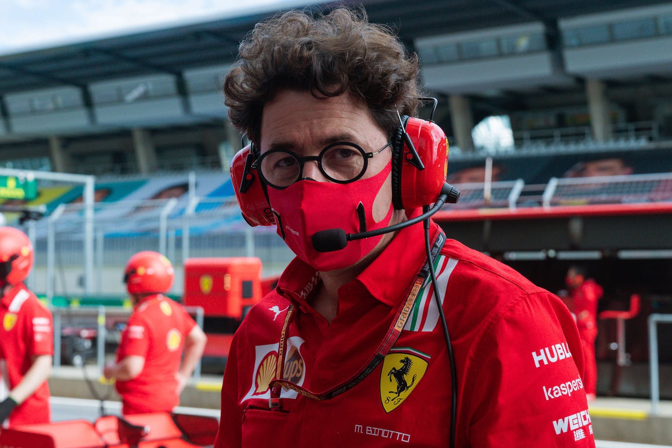 Ferrari reaguje i wprowadza zmiany w dziale technicznym