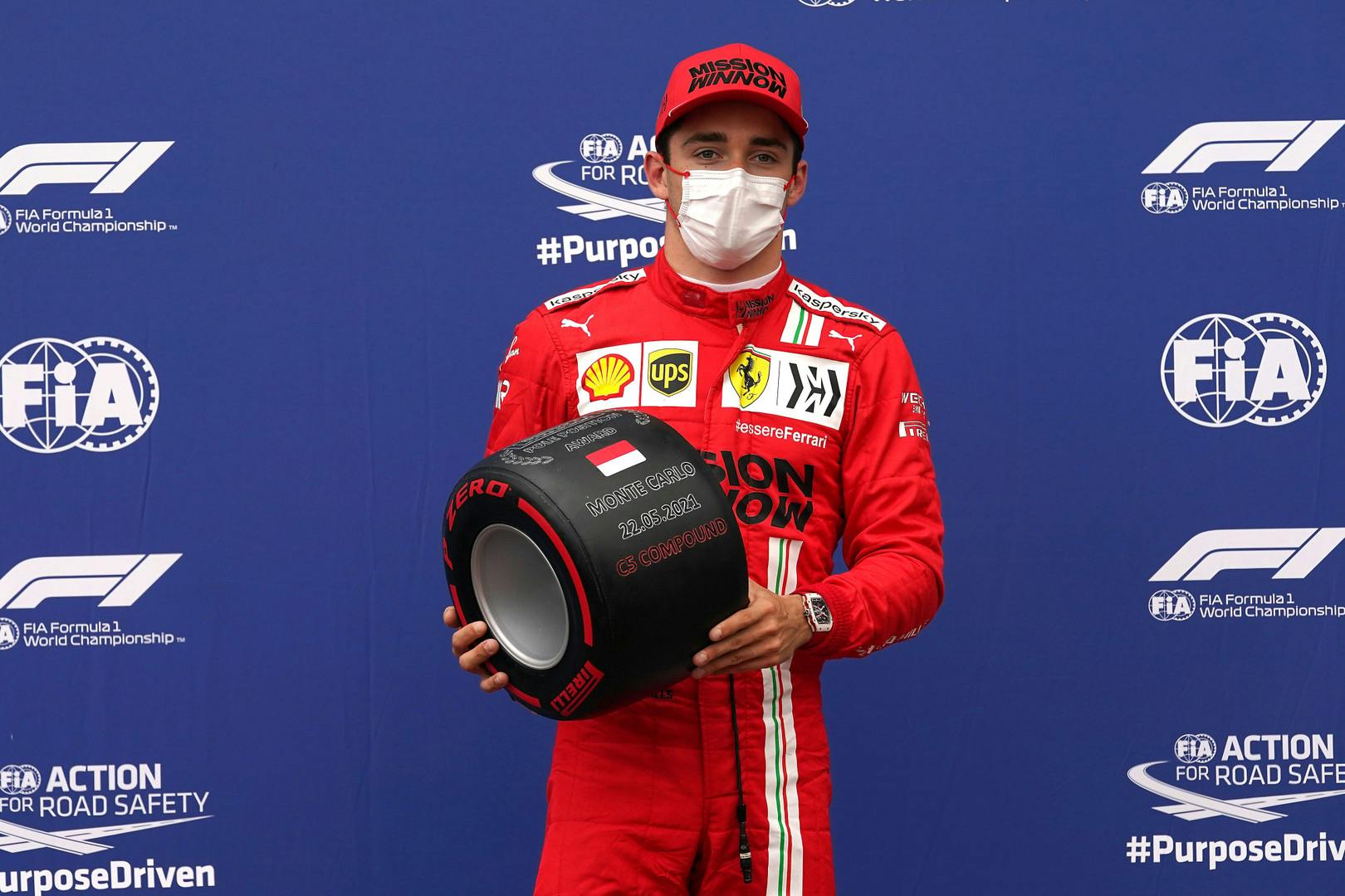 Ferrari już po pierwszych analizach skrzyni biegów Leclerca