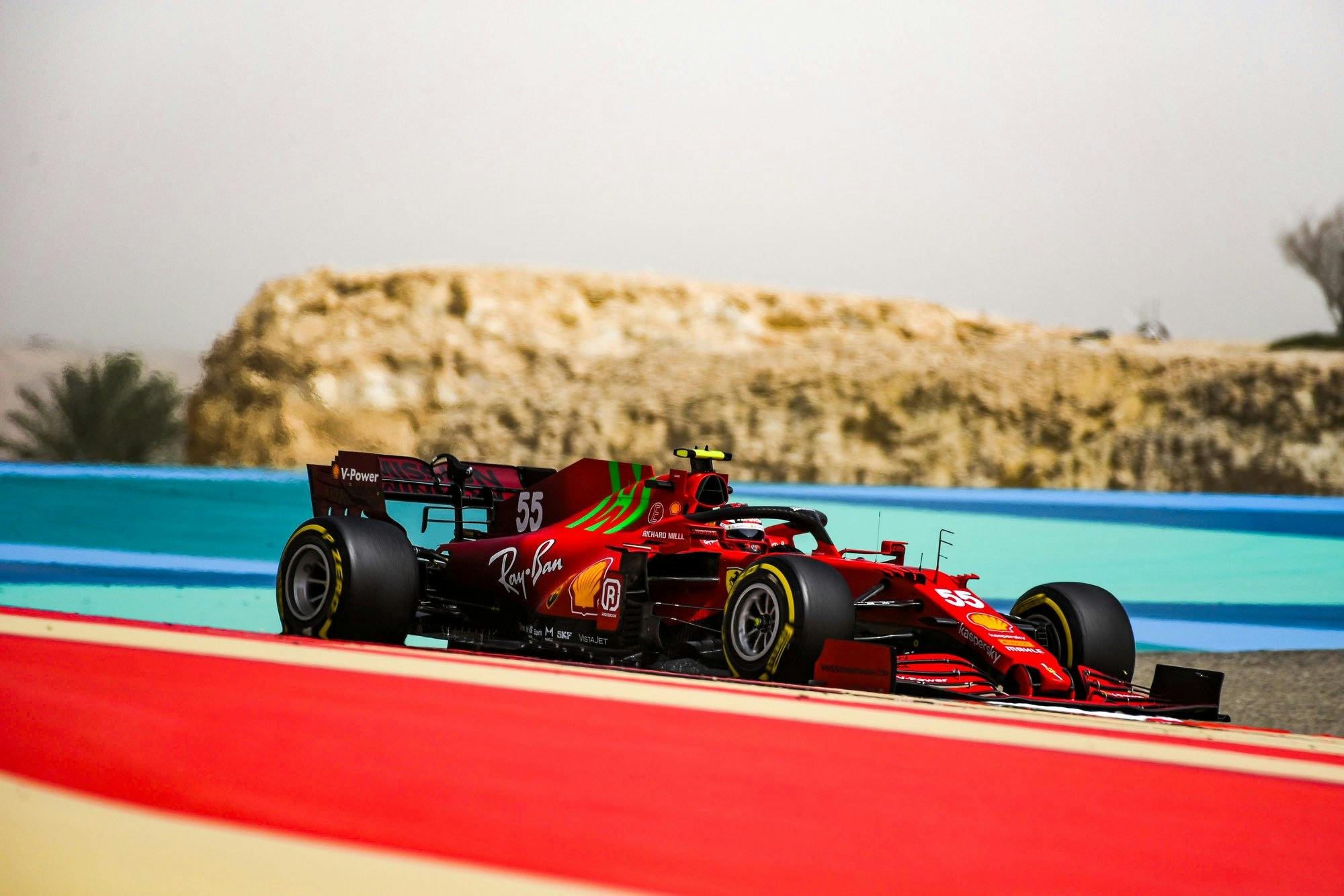 Ferrari deklaruje poprawę silnika