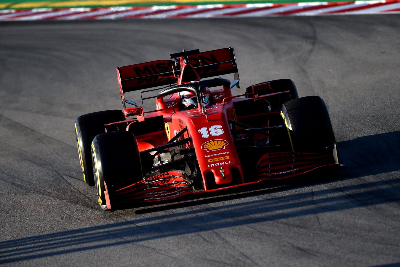 Ferrari przywiezie poprawki dopiero na trzeci wyścig sezonu