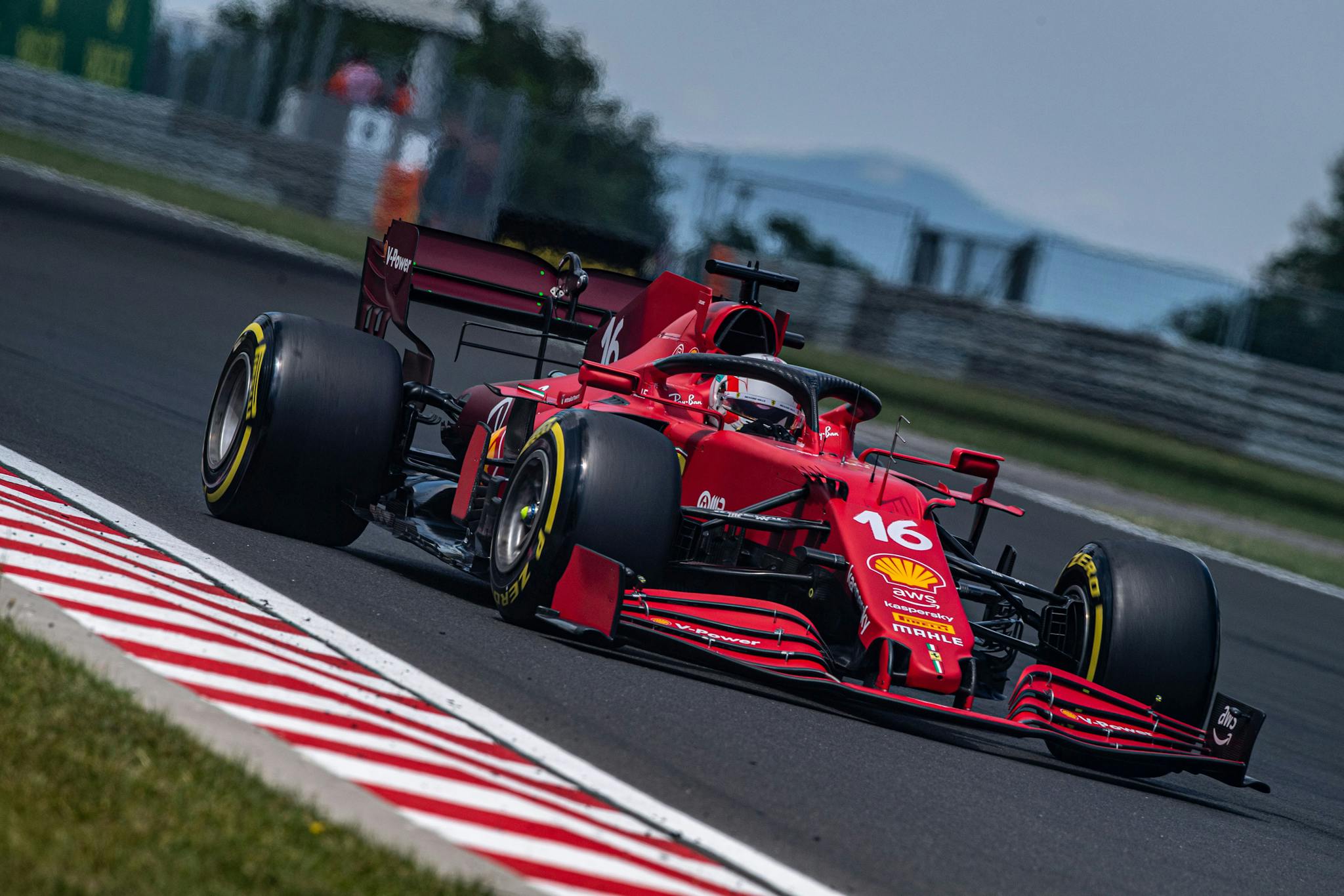 Ferrari także poniesie dodatkowe koszty czyjegoś błędu