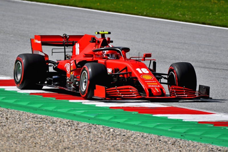 Ferrari z nowym pakietem już na GP Styrii