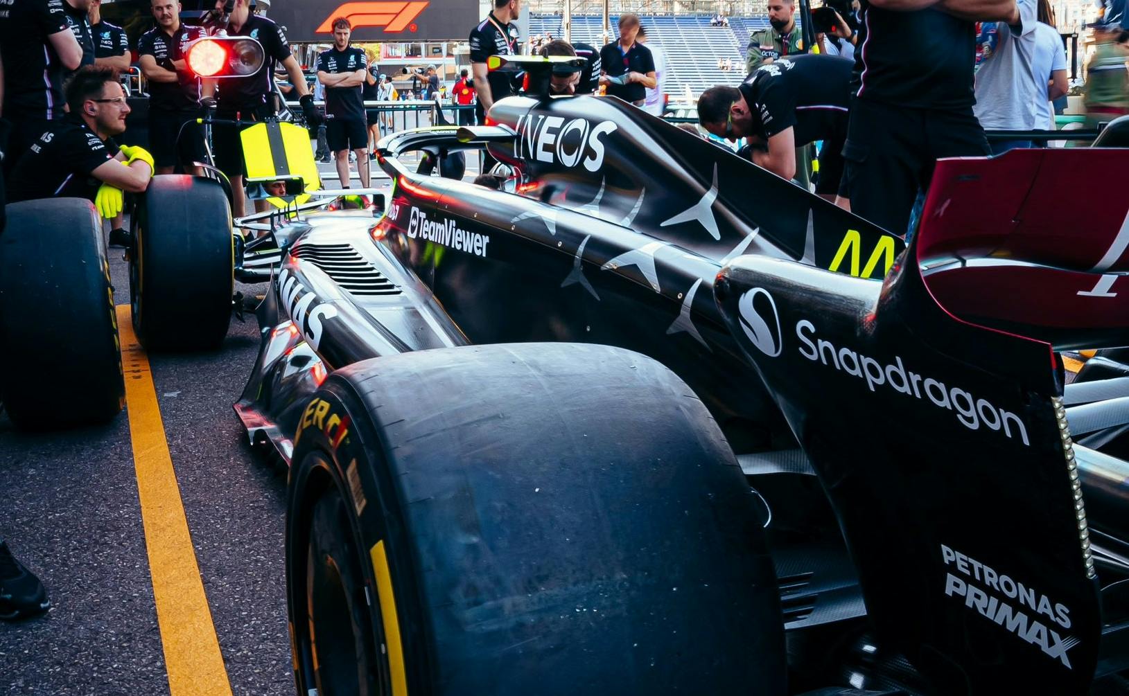 Nie tylko Mercedes - zespoły przywiozły dużo poprawek do Monako (aktualizacja)