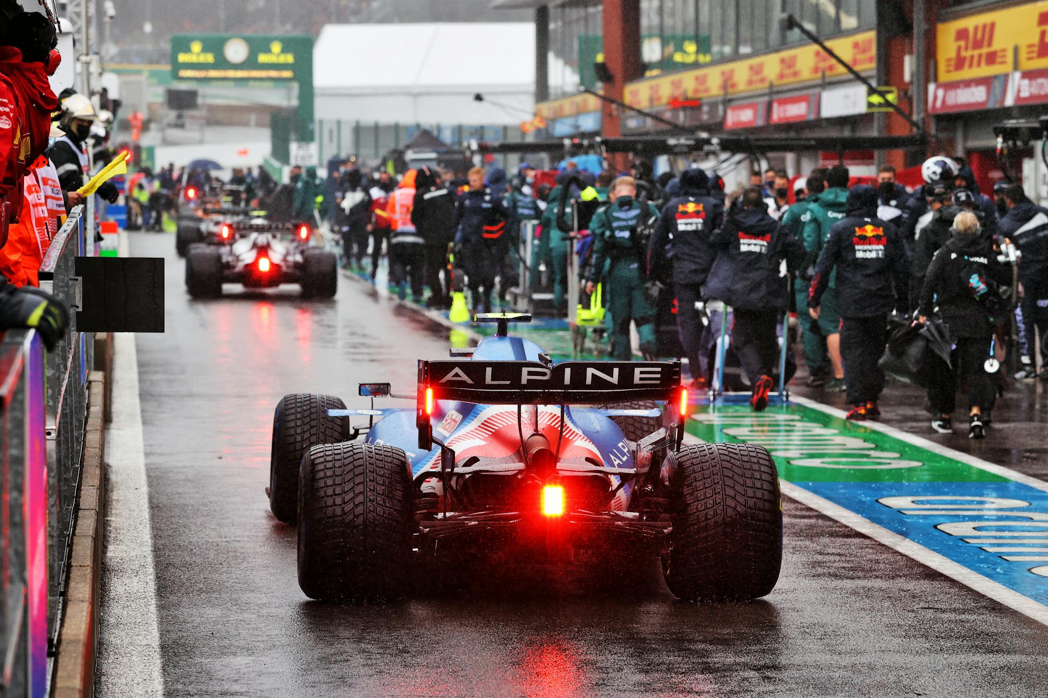 FIA przeprasza i zapowiada zmiany po GP Belgii