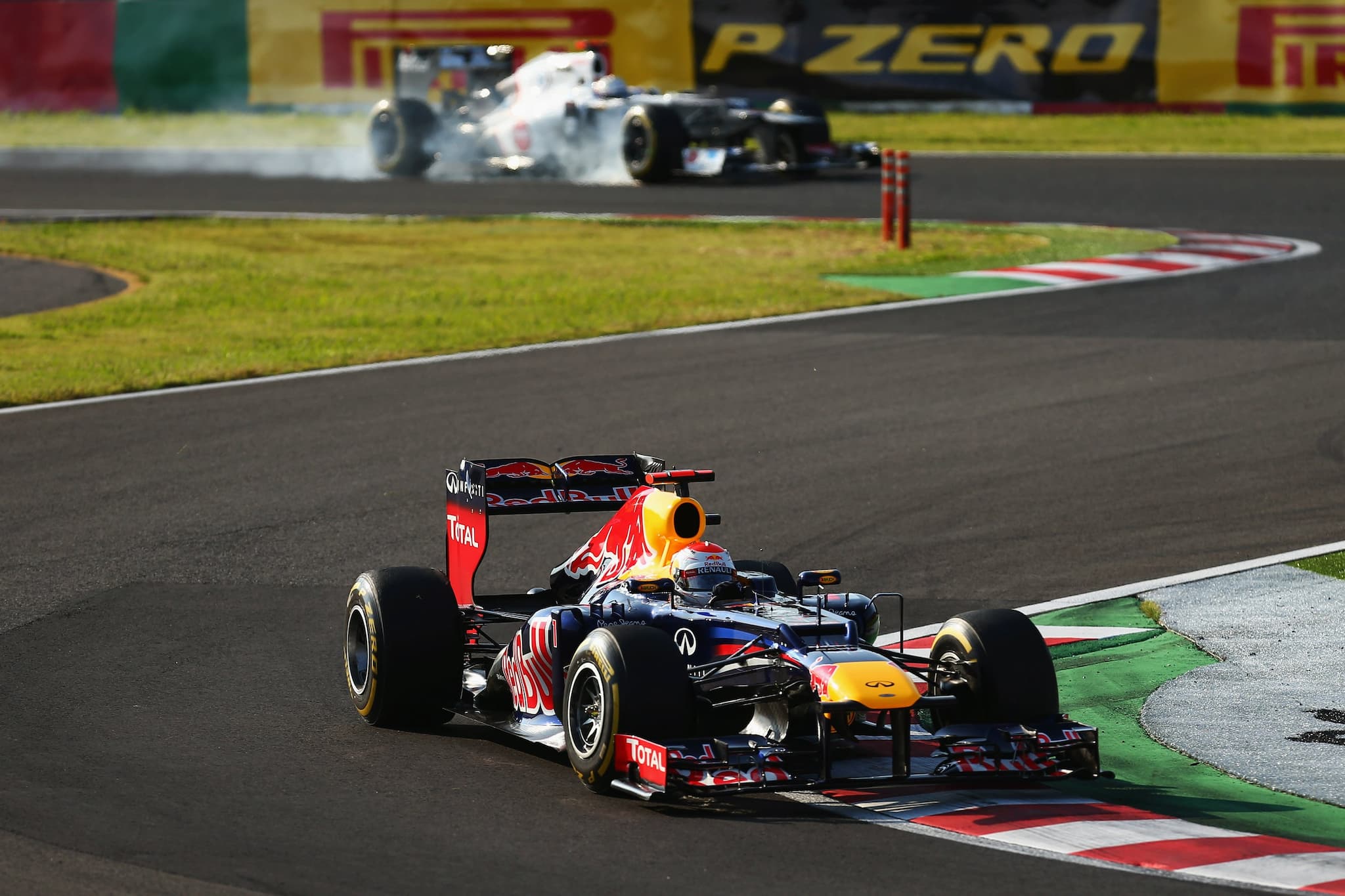 F1 chce w końcu spróbować zmniejszyć wagę bolidów