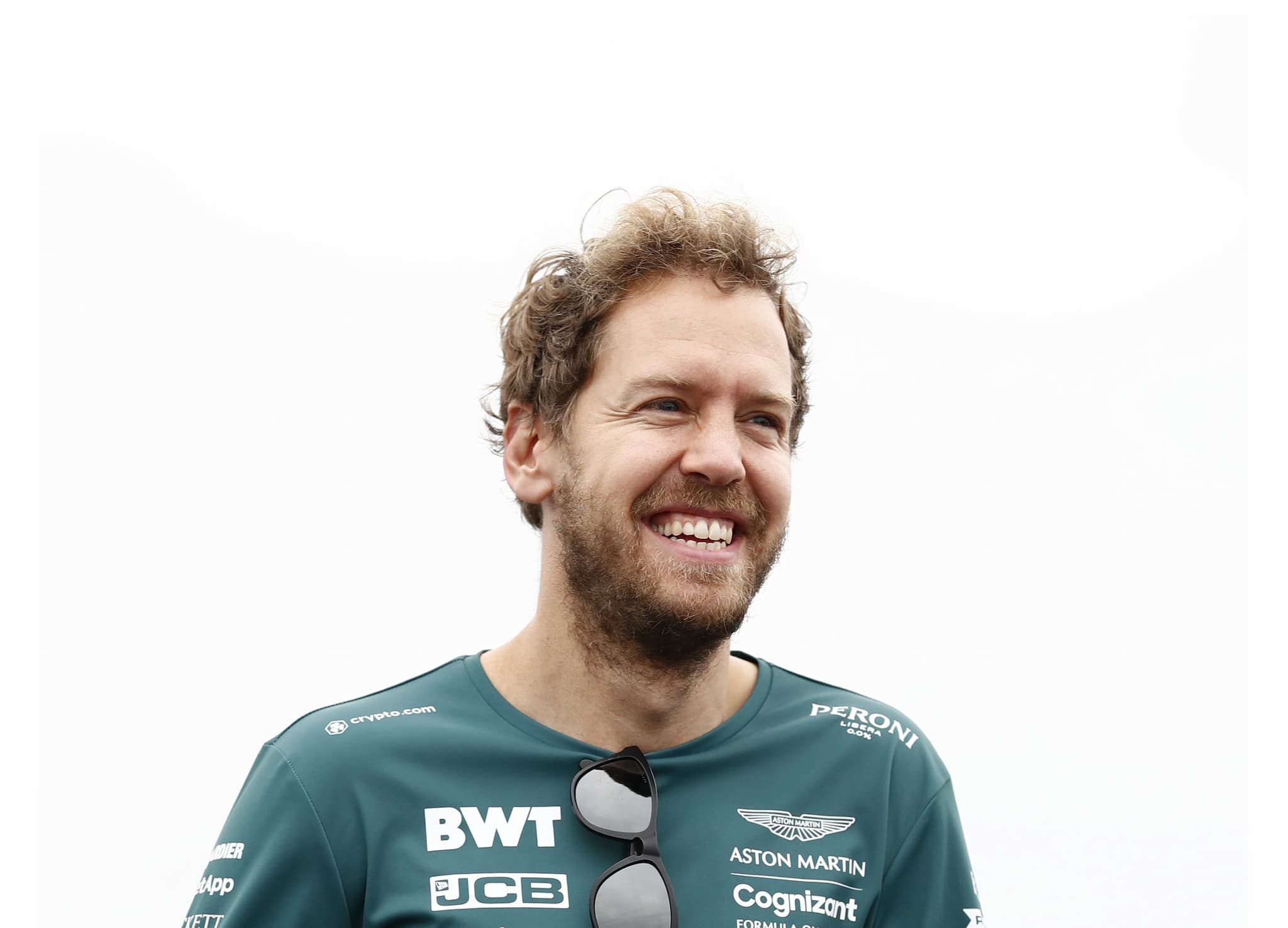 FP1: Strażak Vettel. Ponad połowa sesji pod czerwoną flagą