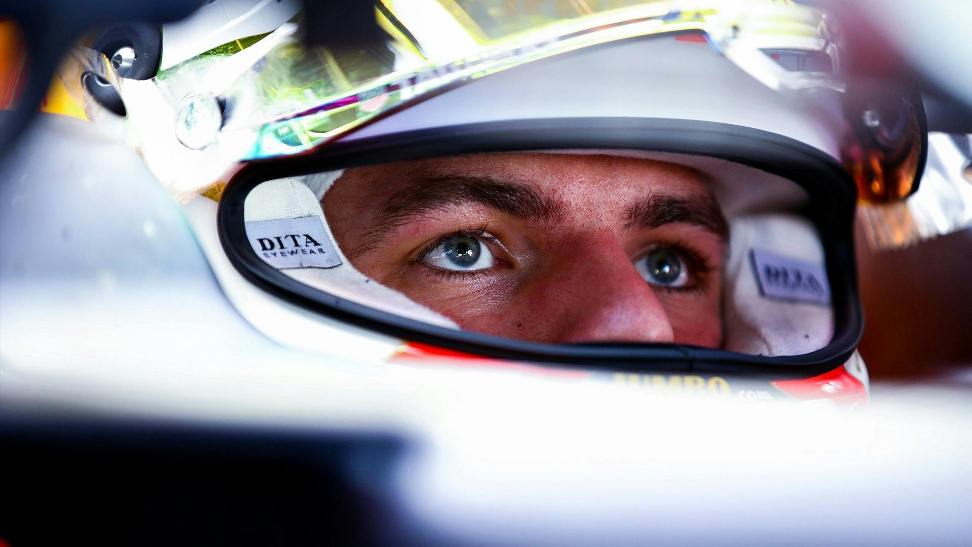 FP1: Verstappen na czele w leniwej sesji