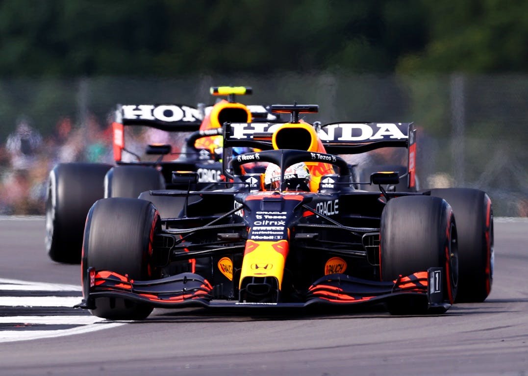 FP2: Verstappen najszybszy przed sprintem kwalifikacyjnym