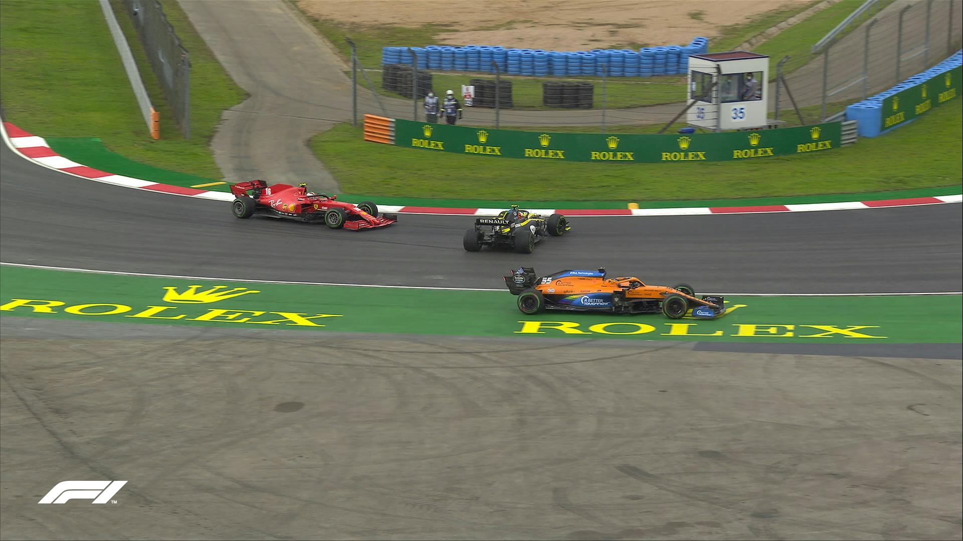 FP3: Verstappen nadal najszybszy na tureckiej ślizgawce