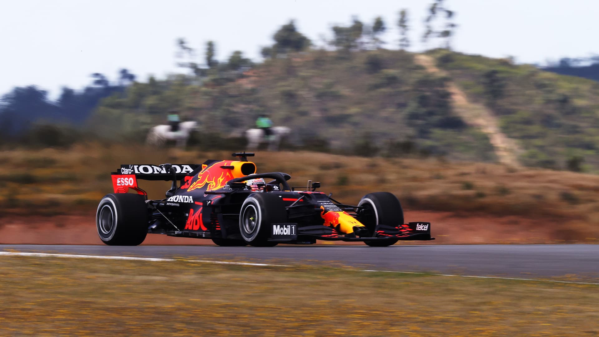 FP3: Verstappen z najszybszym czasem, Alpine trzyma formę