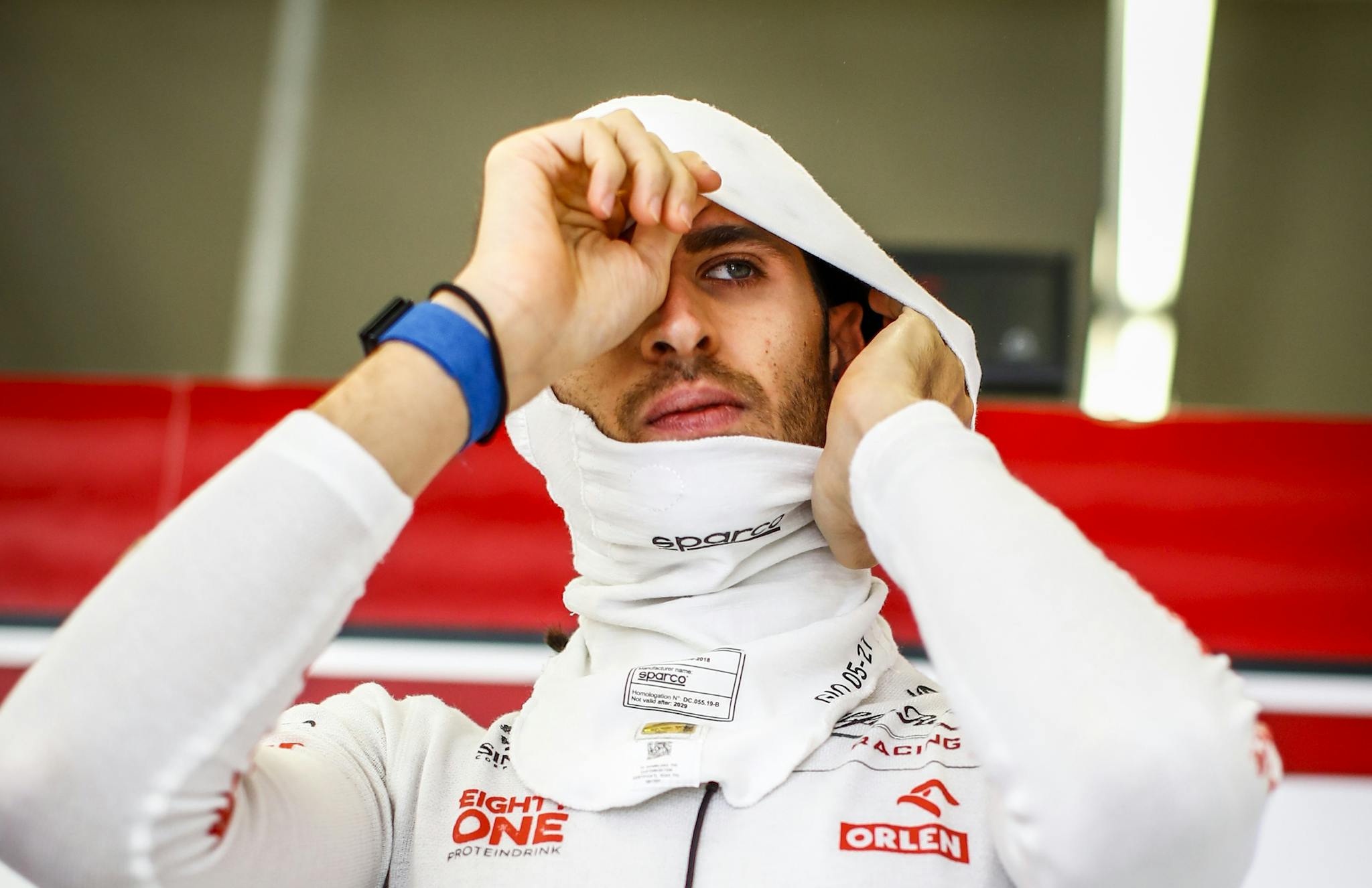 Giovinazzi chciałby już poznać decyzję ws. przyszłości w F1