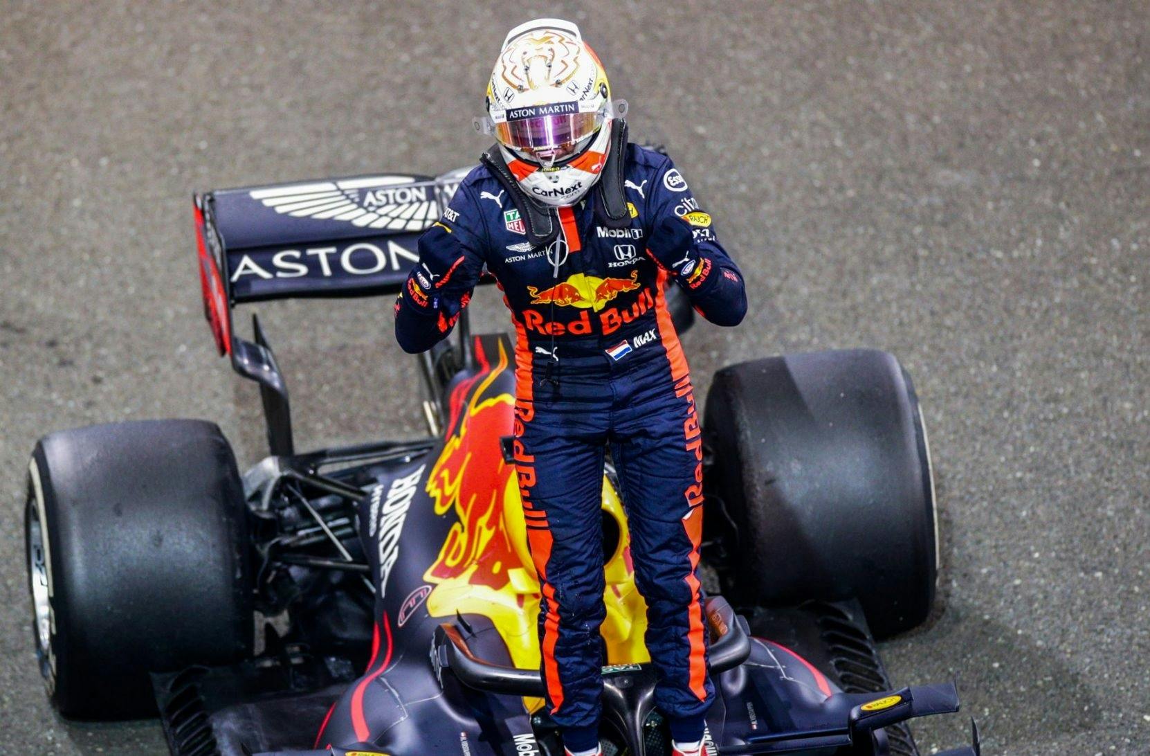GP Abu Zabi: Verstappen wygrywa na koniec sezonu