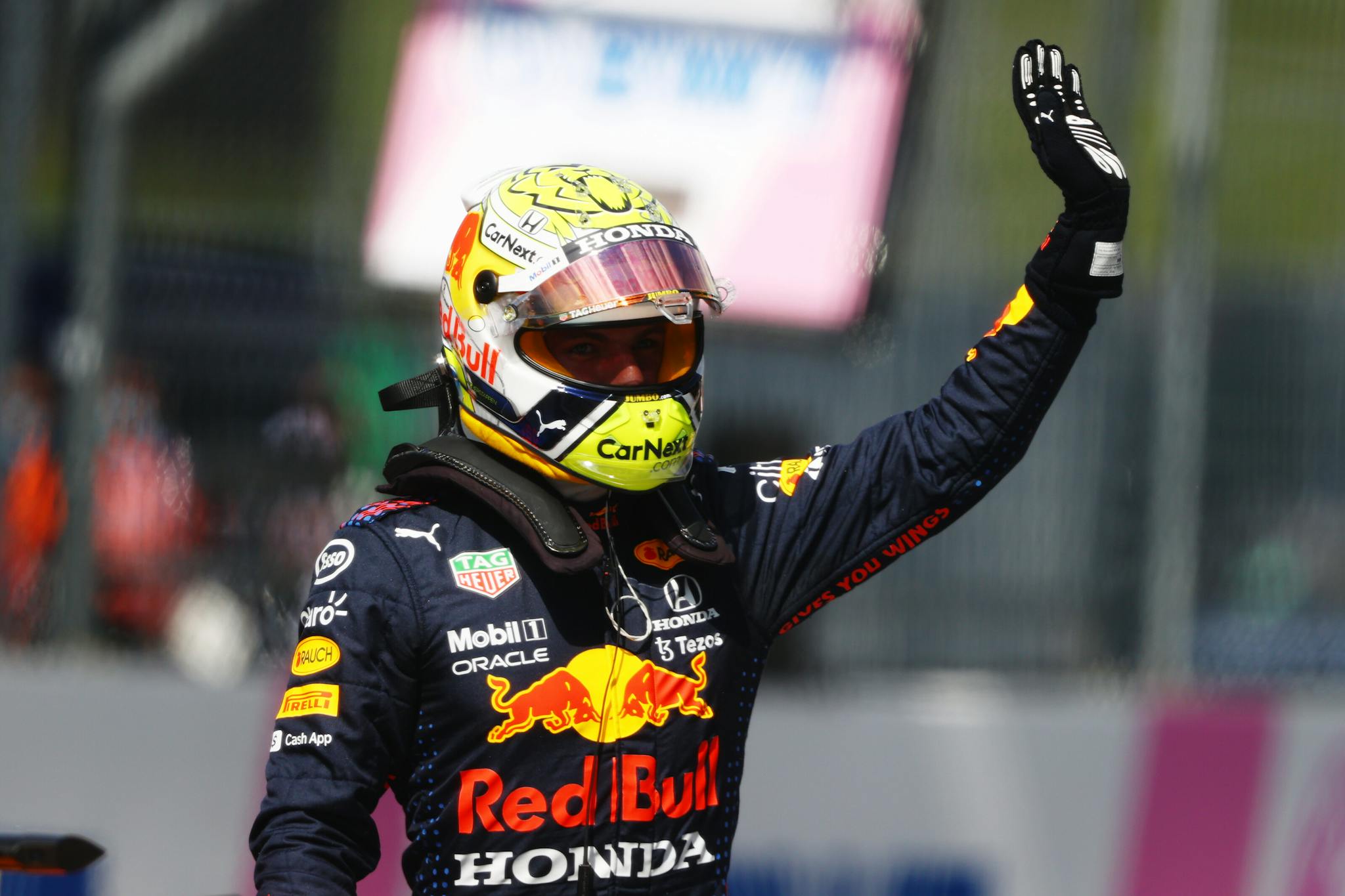 Kolejny triumf Verstappena, Norris znów na podium w Austrii!