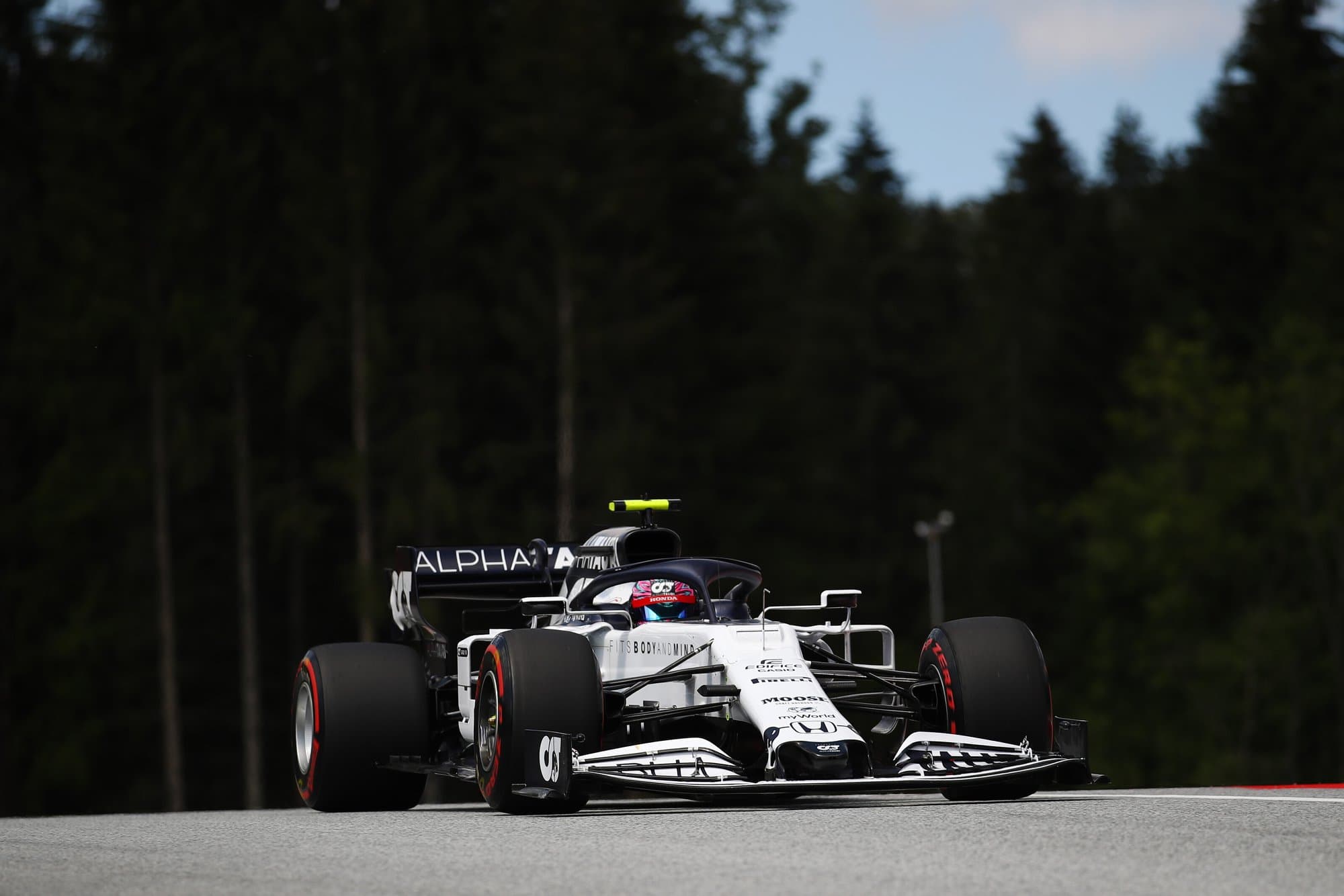 GP Styrii - Kubica w Alfie i czego jeszcze możemy się spodziewać?