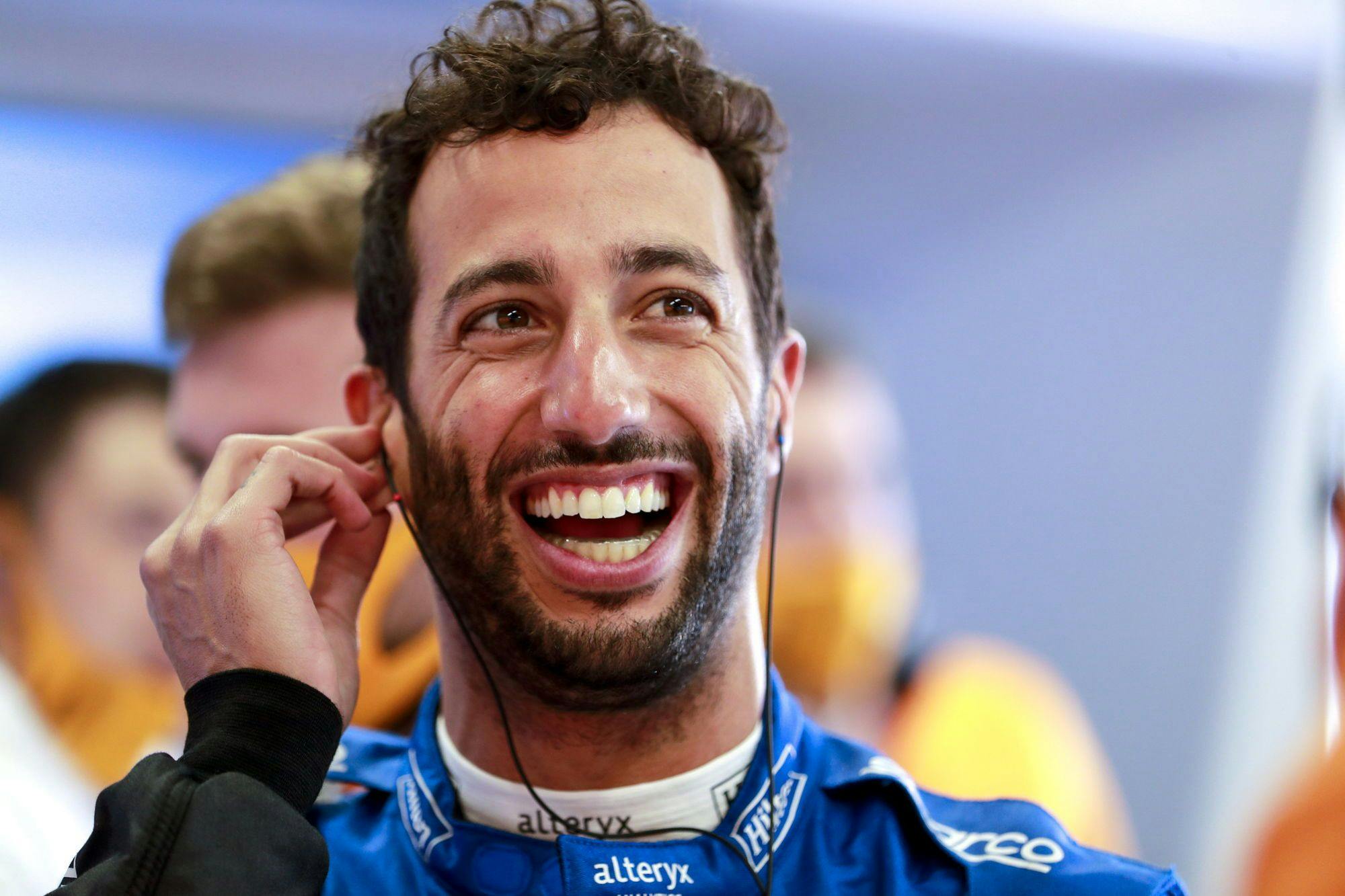 Daniel Ricciardo wygrywa! McLaren z dubletem na Monzy!
