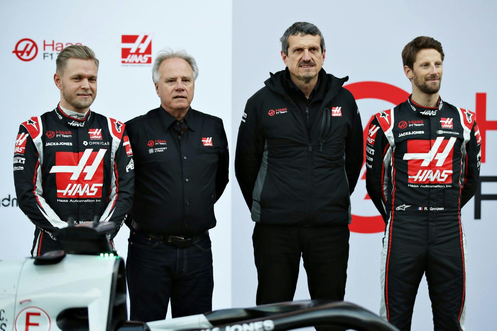 Haas ma prawie 10 kandydatów na sezon 2021