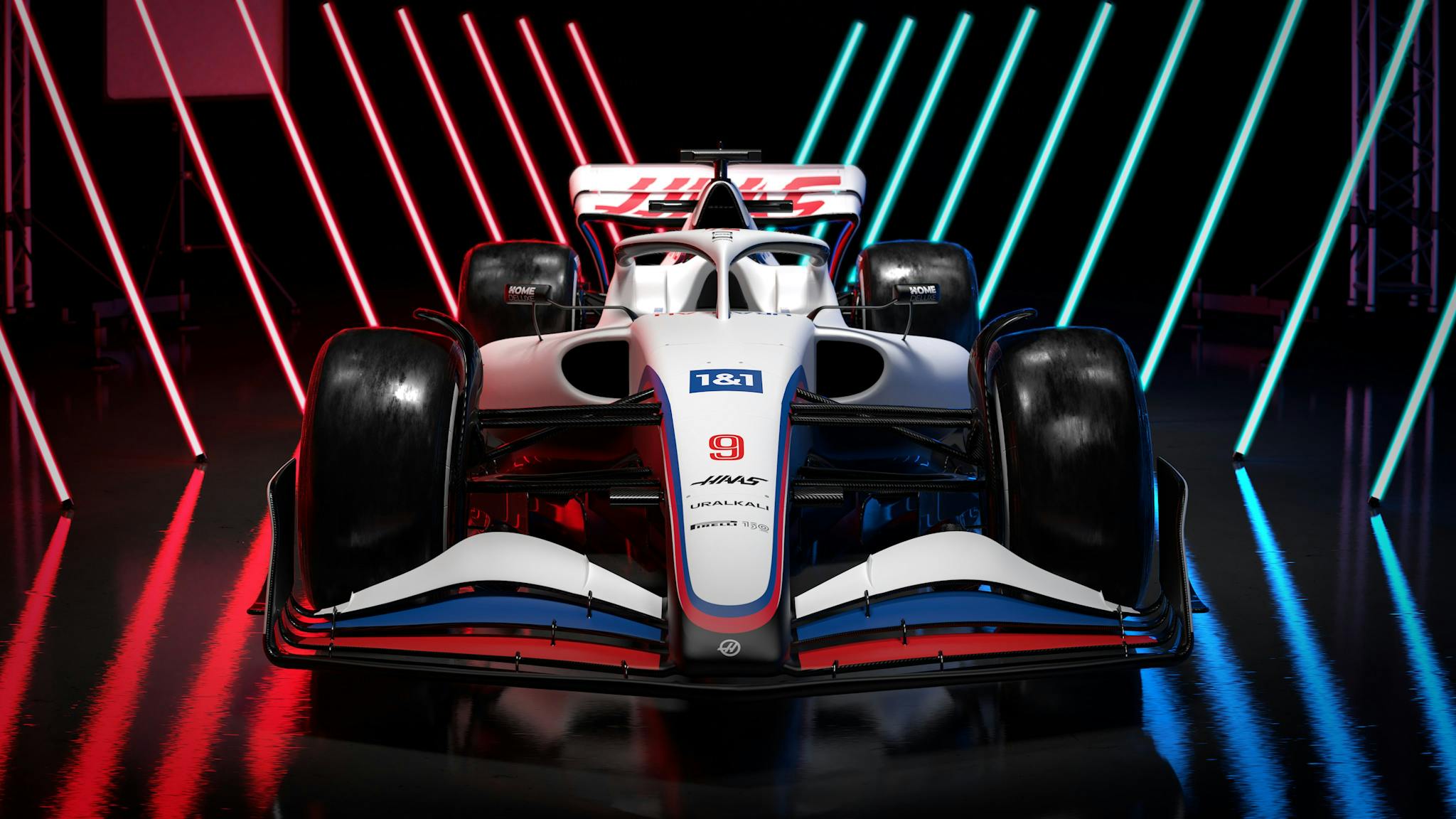 Haas zaprezentował barwy na sezon 2022 (galeria)  