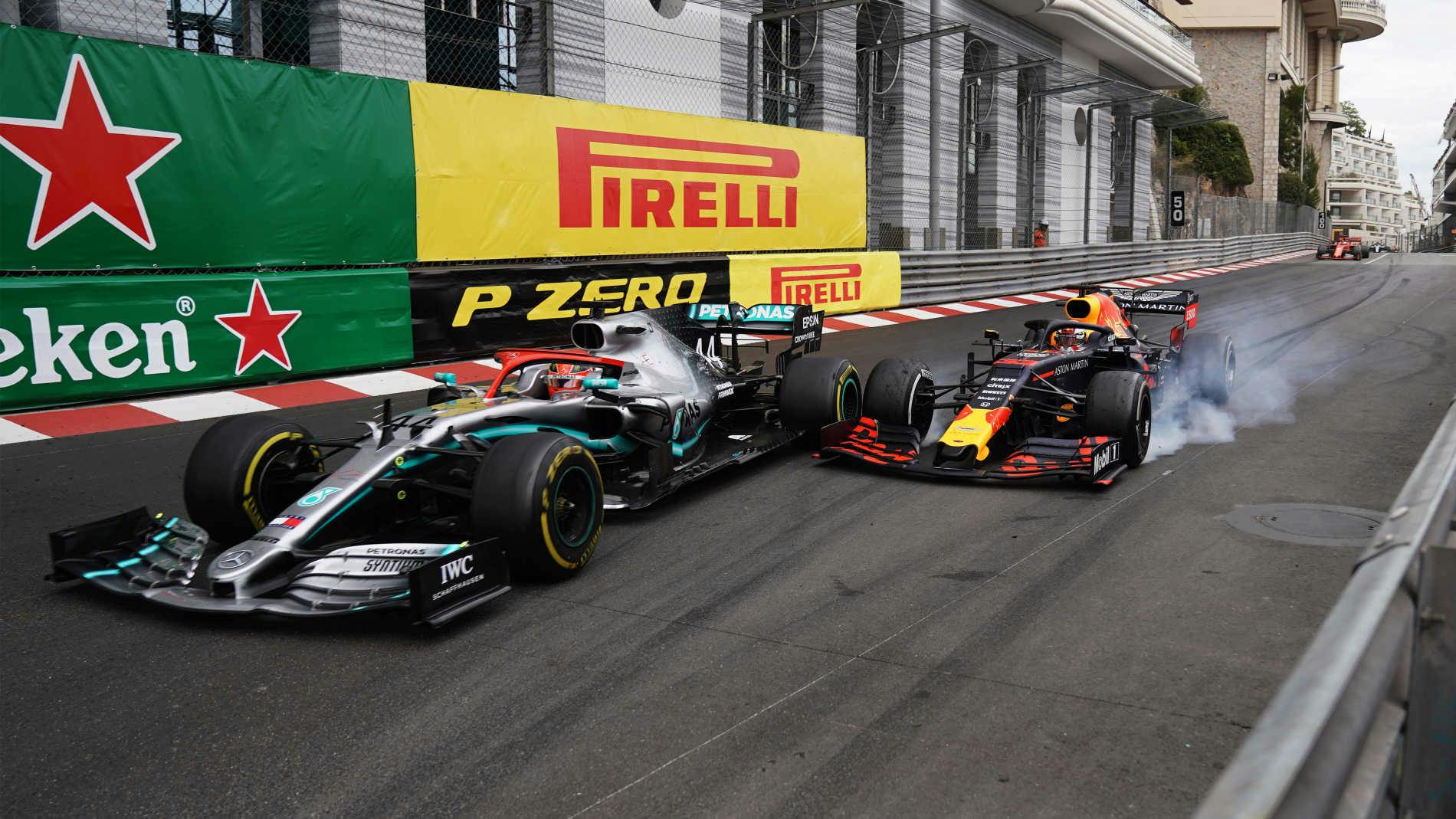 Hamilton chciałby zmian w formacie GP Monako