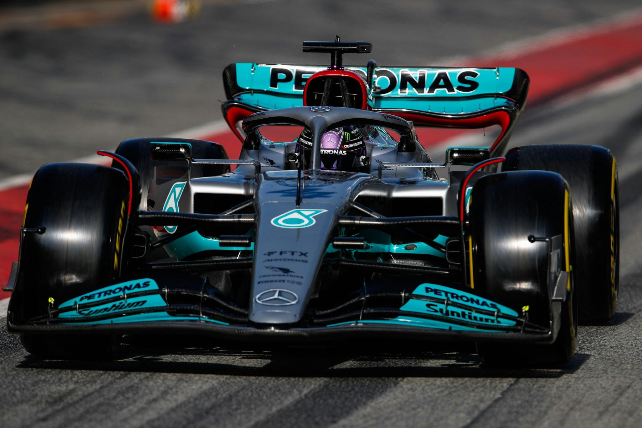 Hamilton domaga się braku stronniczych sędziów w F1