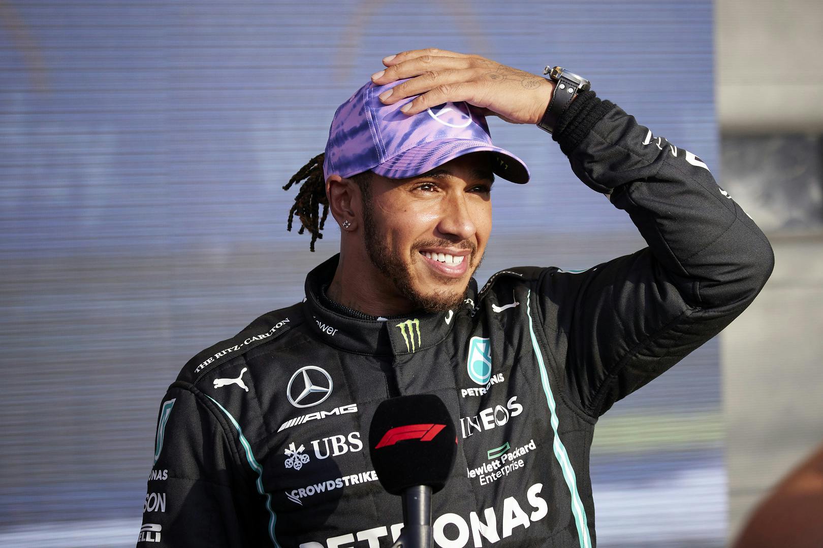 Hamilton nie zmieniłby niczego w swoim manewrze z Silverstone