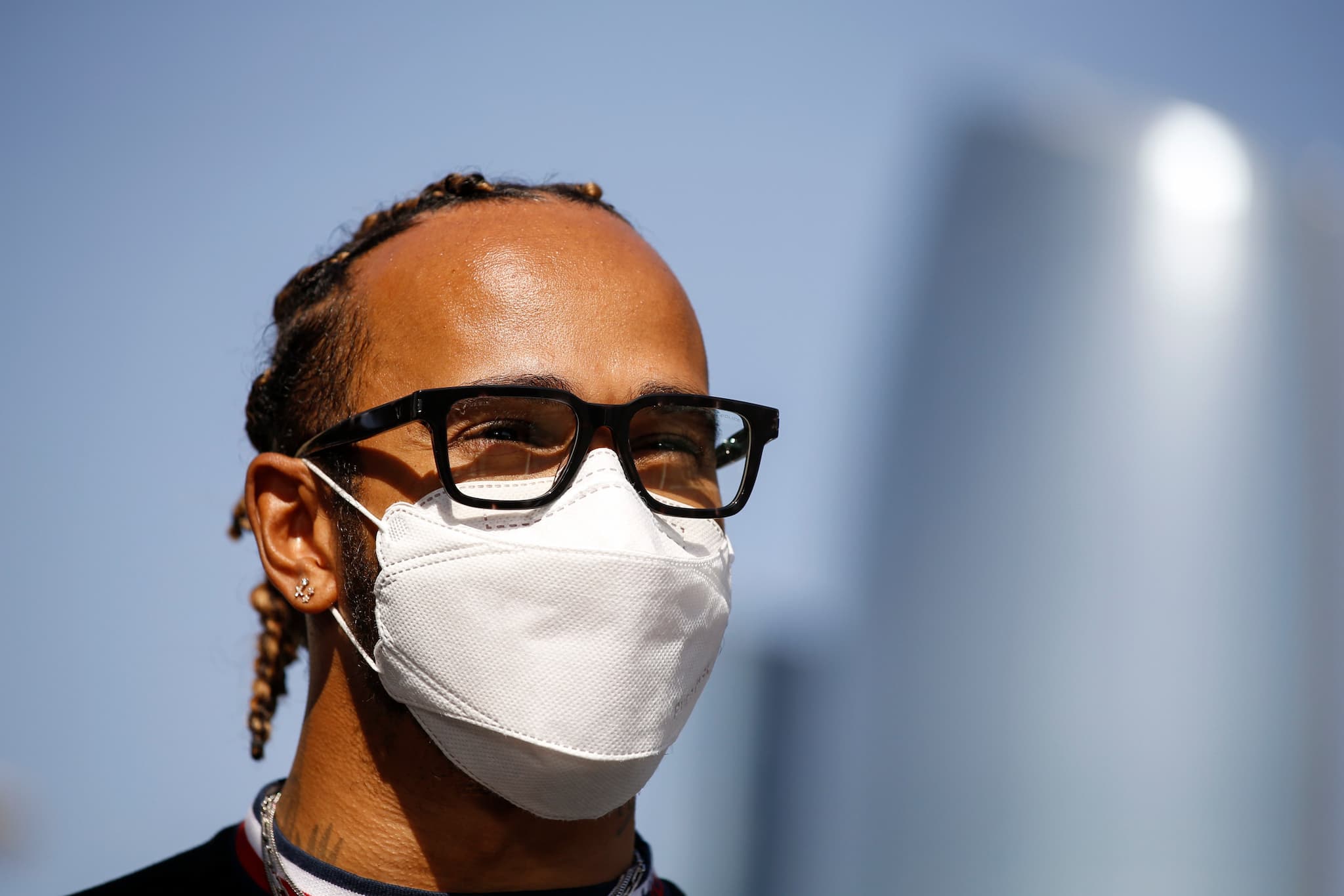 Hamilton odniósł się do swojej krytyki Mercedesa z GP Monako