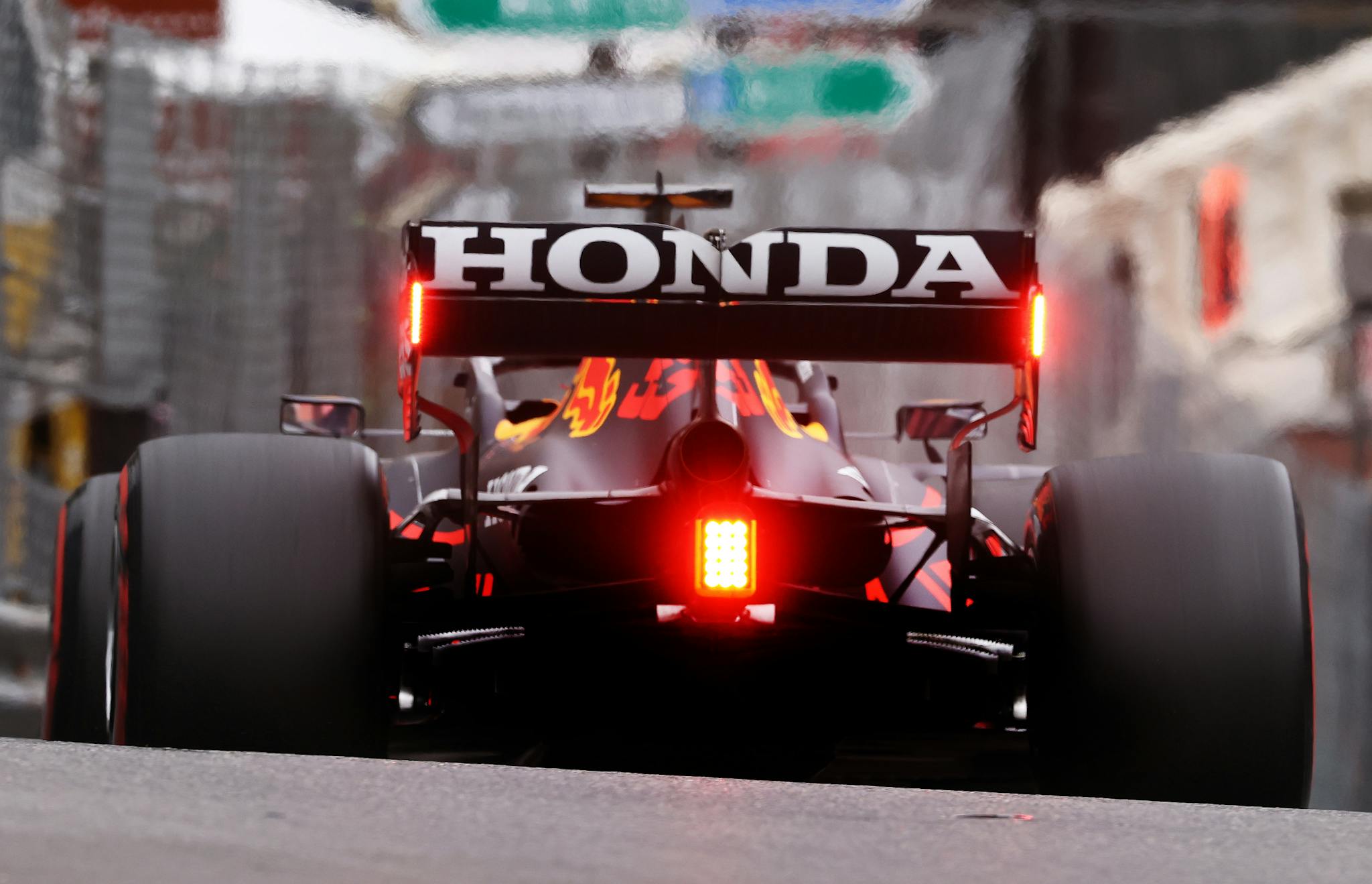 Honda zamierza odpalić pełną moc na GP Francji   