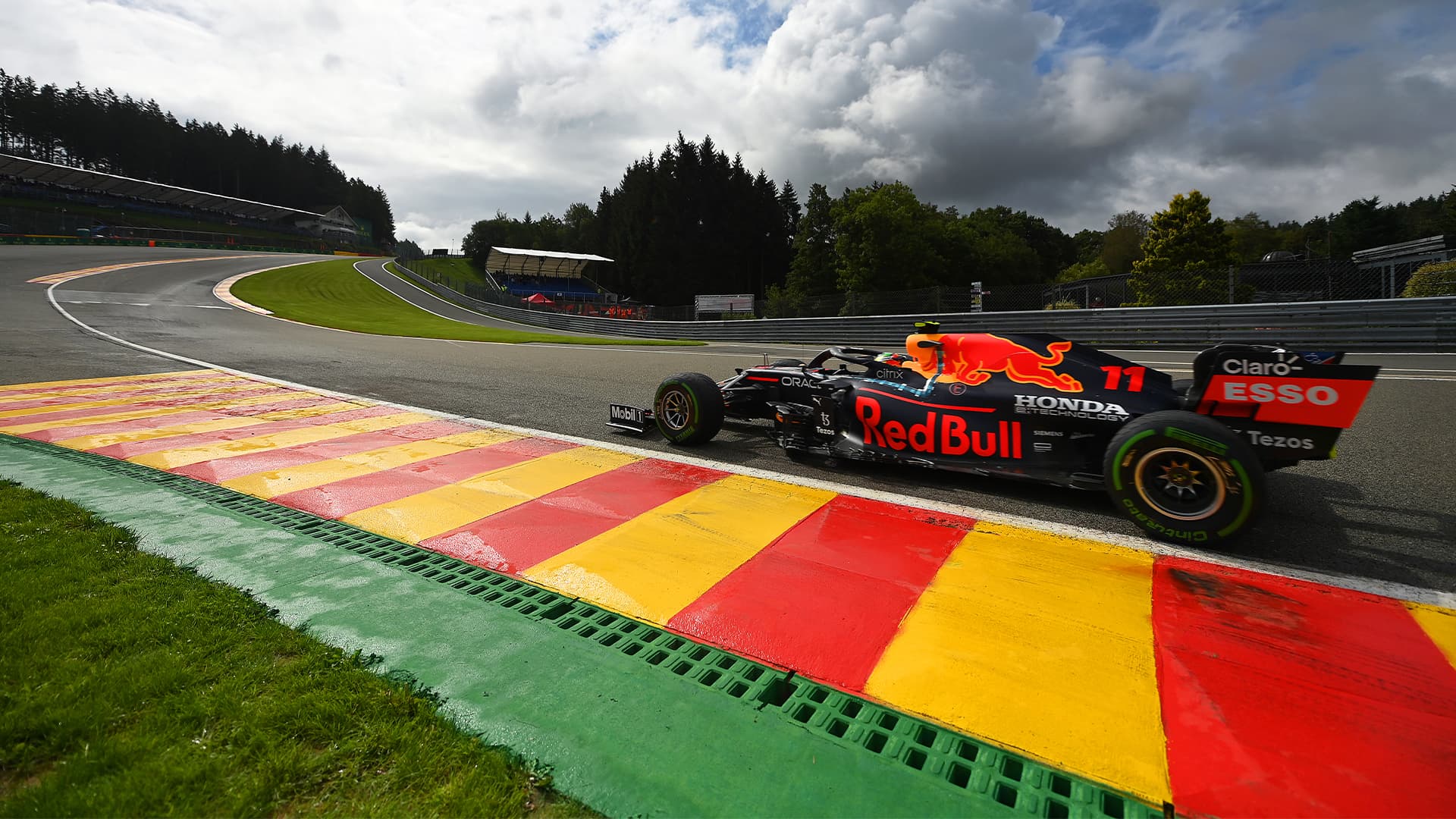 Red Bull strategicznie podchodzi do kwestii kar za silniki